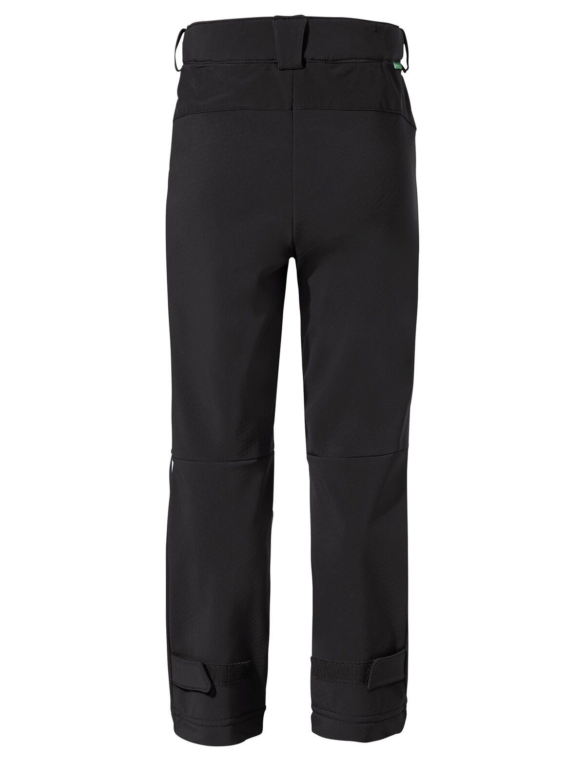VAUDE Funktionshose Kids Qimsa Softshell Pants (1-tlg) atmungsaktive und schnelltrocknende Radhose