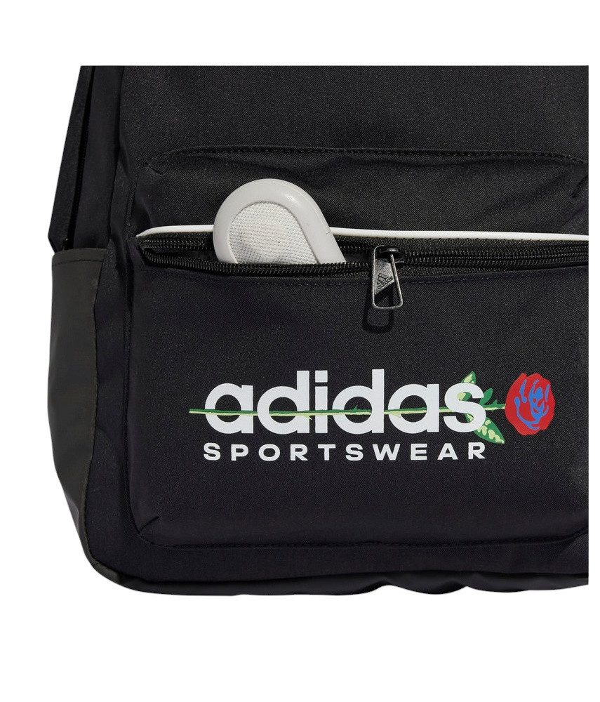 adidas Performance Rucksack Flower (extra Frauen) schwarz