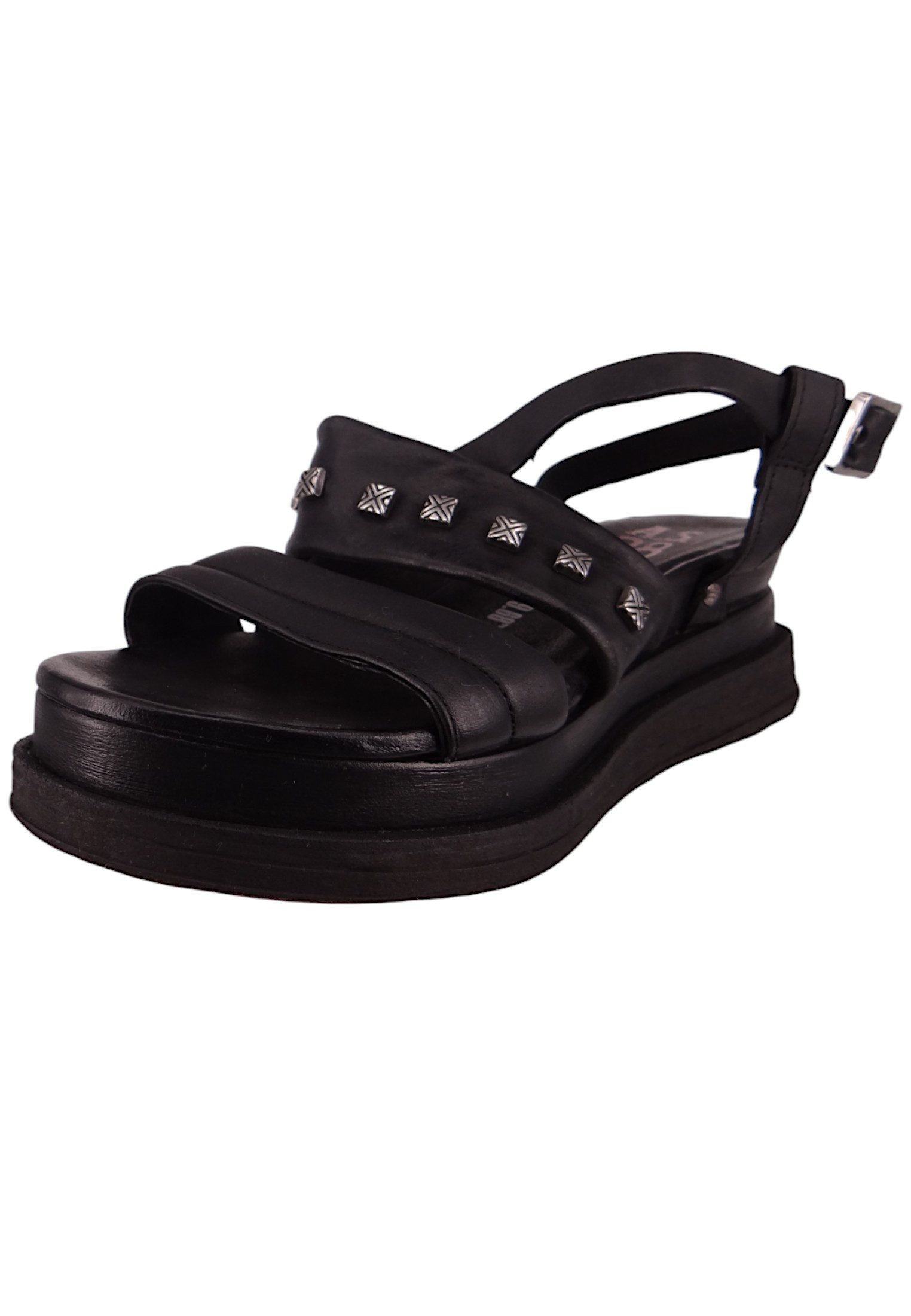 A.S.98 A15035-0101 6002 Nero Sandale günstig online kaufen