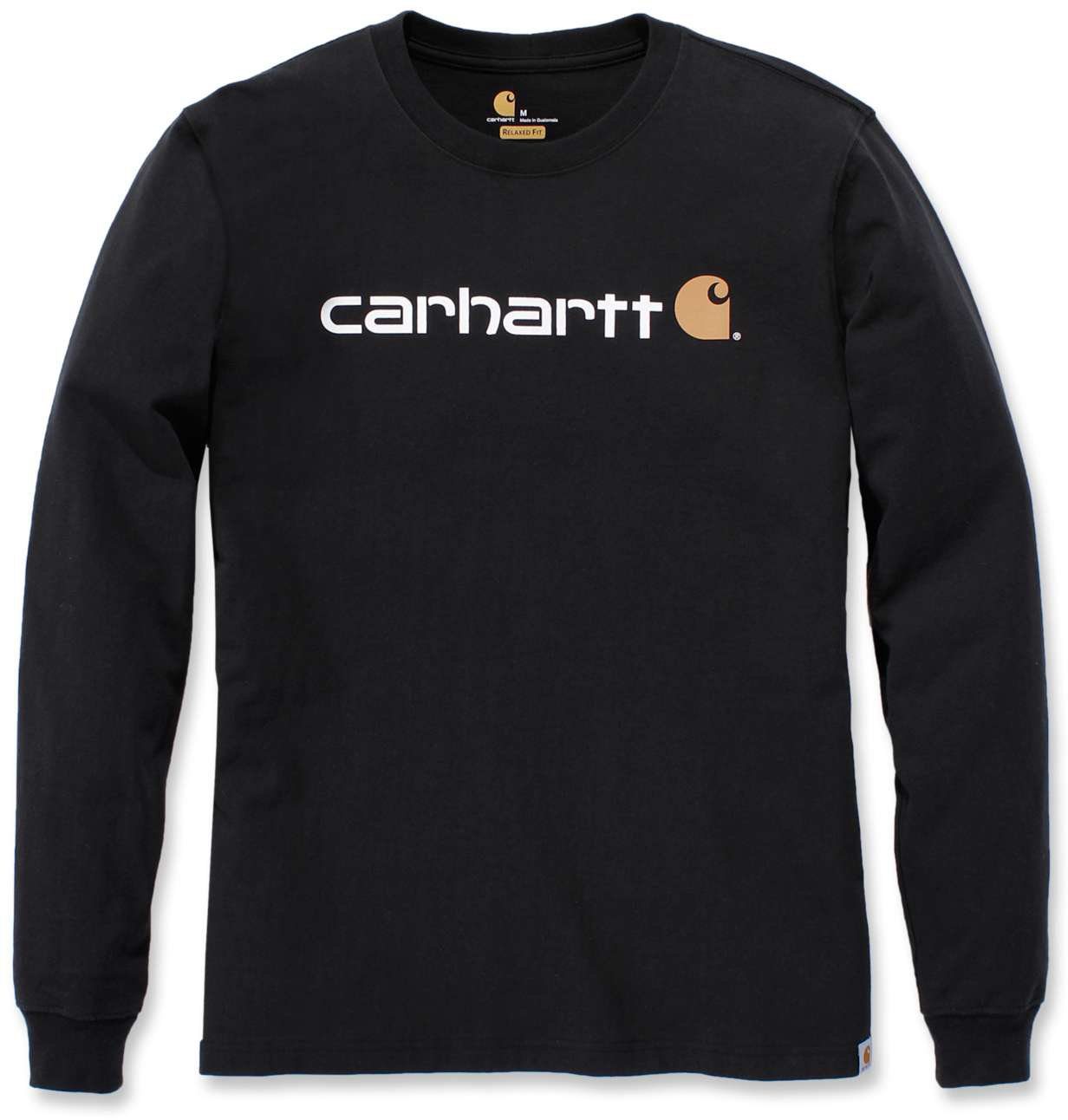 Carhartt T-Shirt Core Logo 104107 günstig online kaufen