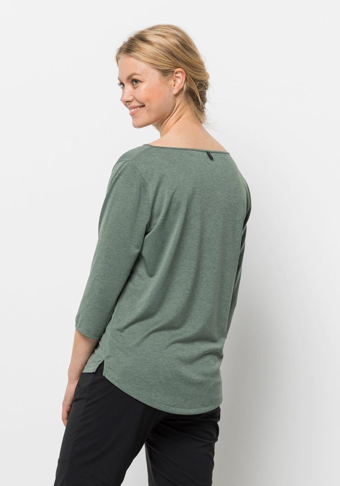 Jack Wolfskin Funktionsshirt JWP 3/4 T günstig online kaufen