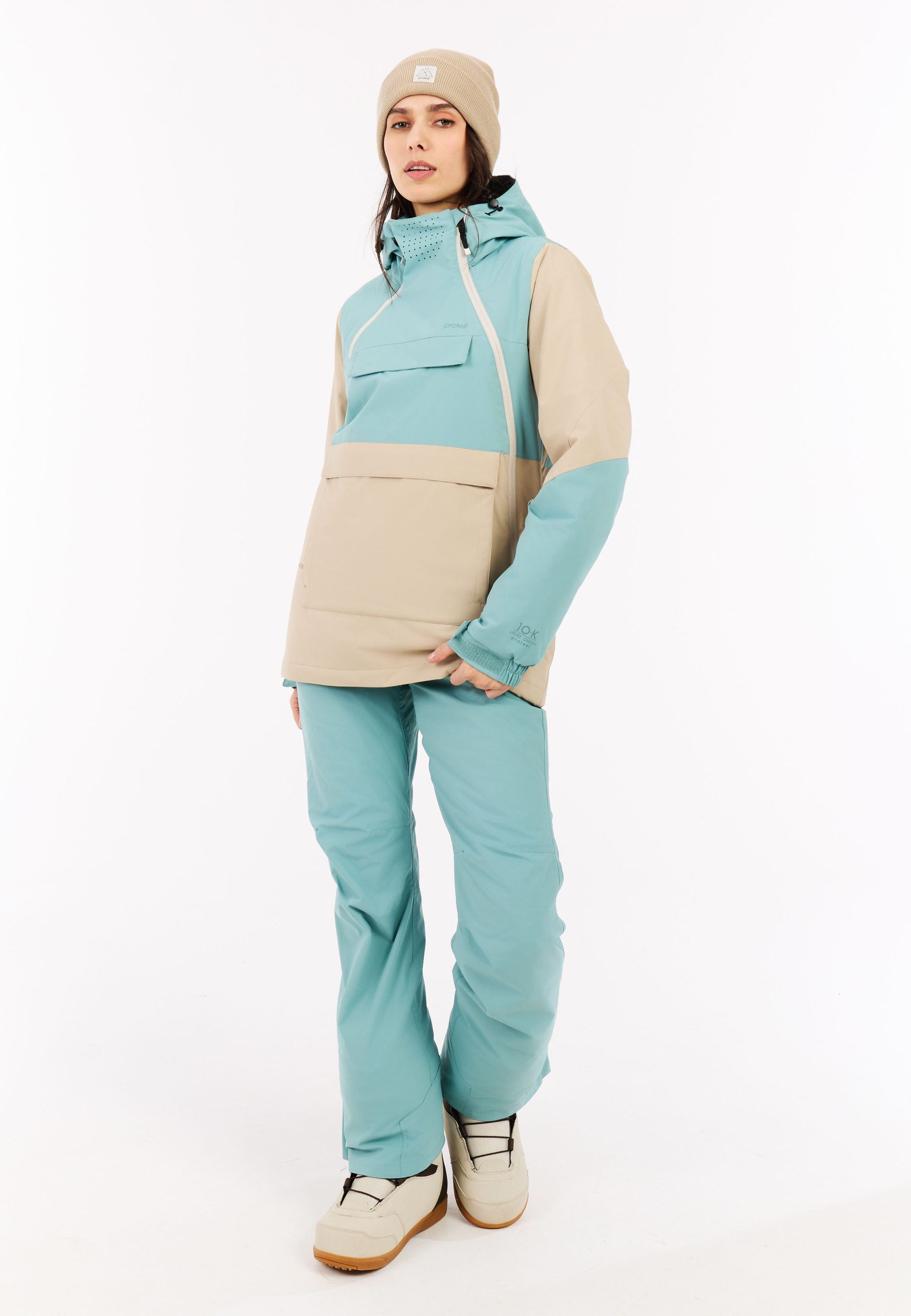 Protest Skijacke PRTFall (1-St) Chest pocket