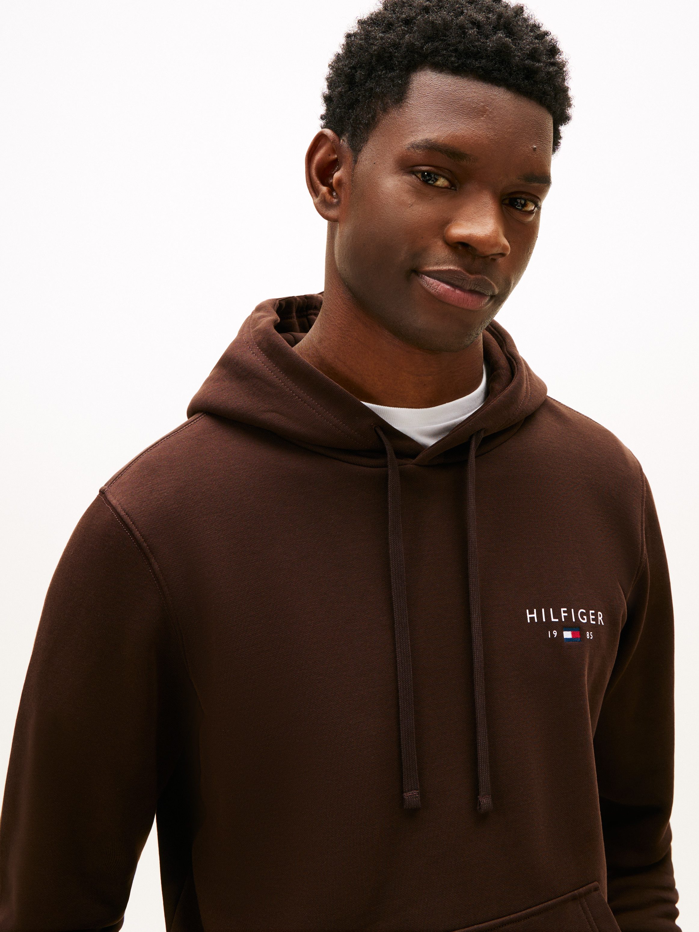 Tommy Hilfiger Hoodie BRAND LOVE SMALL günstig online kaufen