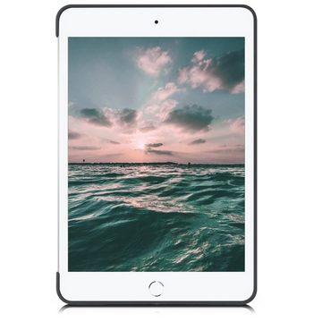 kwmobile Tablet-Hülle Hülle für Apple iPad Mini 5 (2019), Tablet Smart Cover Case Silikon Schutzhülle