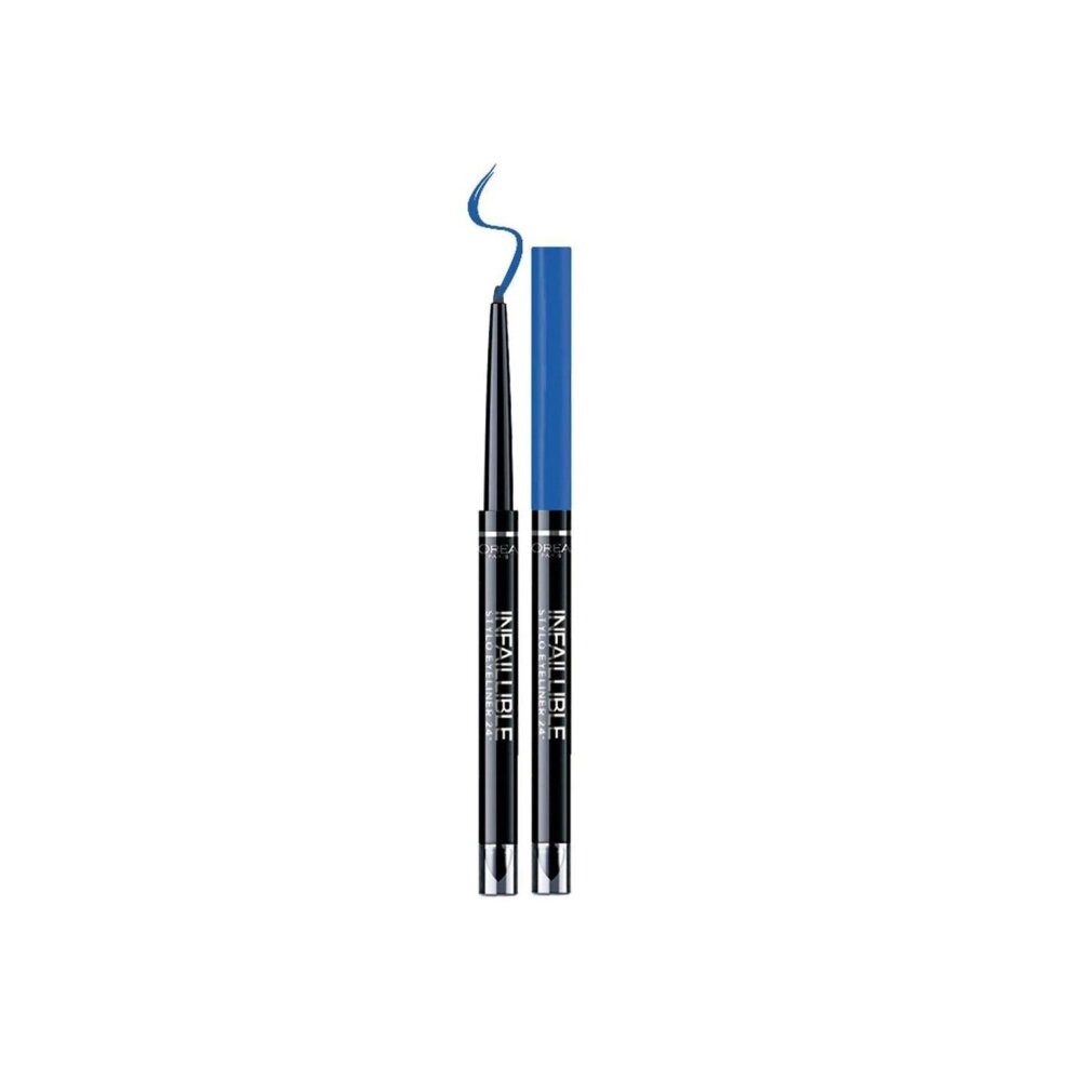 L'Oreal Deutschland Eyeliner Infaillible Contour Eyeliner 316 Indefinite Blue 10g