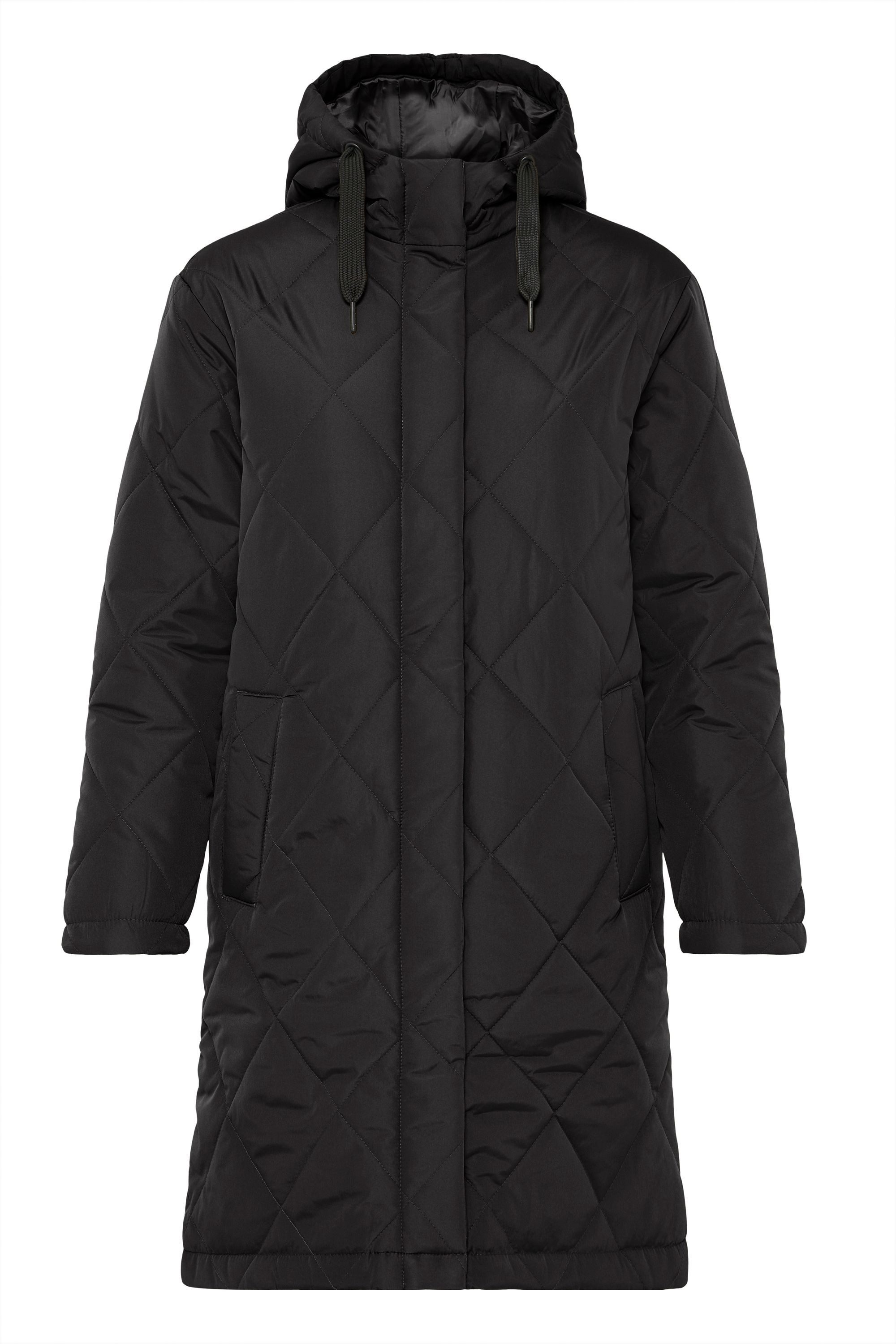OXMO Steppjacke OXBMMBELIS LONG JACKET Modische lange jacke günstig online kaufen