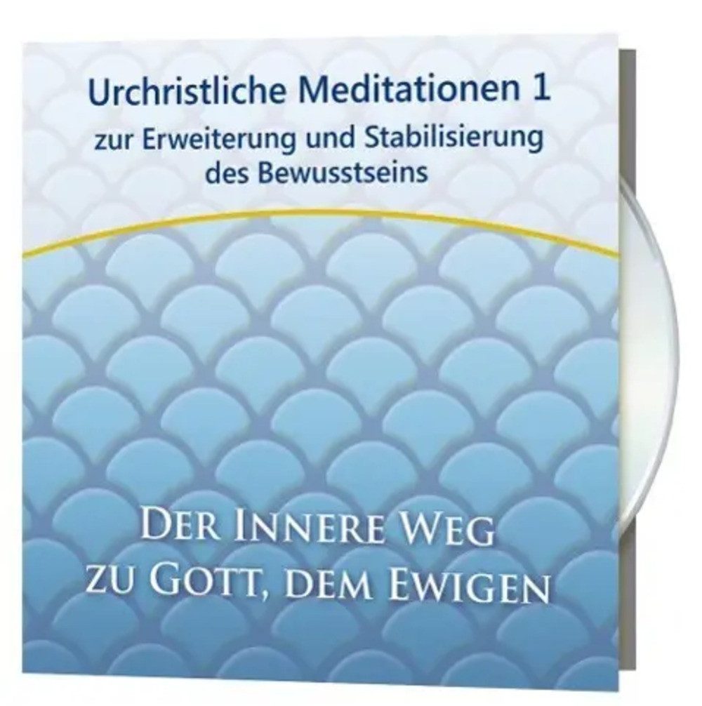 Hörspiel Urchristliche Meditationen 1
