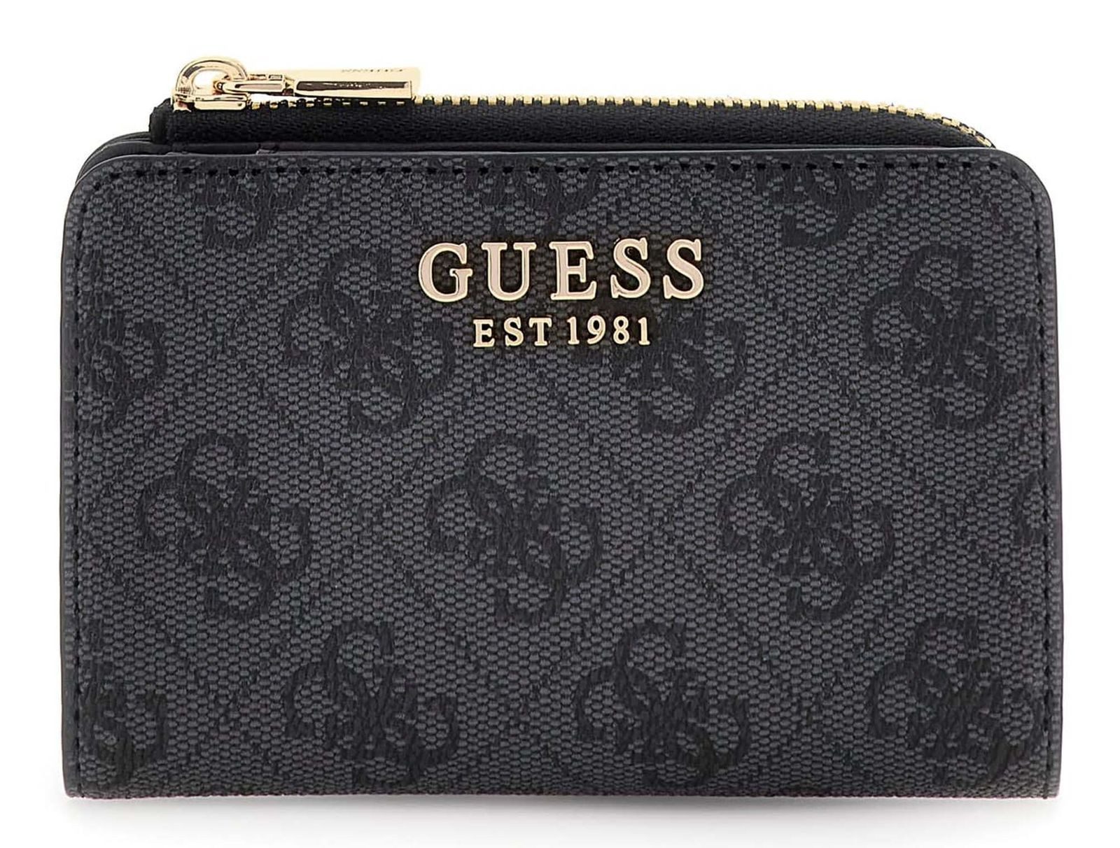 Guess Geldbörse SLG Zip Around Card günstig online kaufen