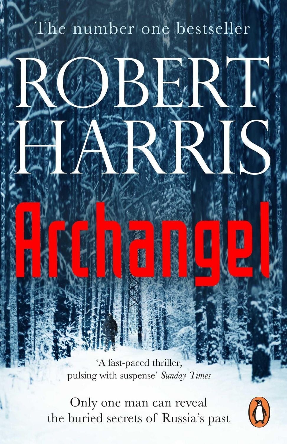 Belletristik Archangel Robert Harris