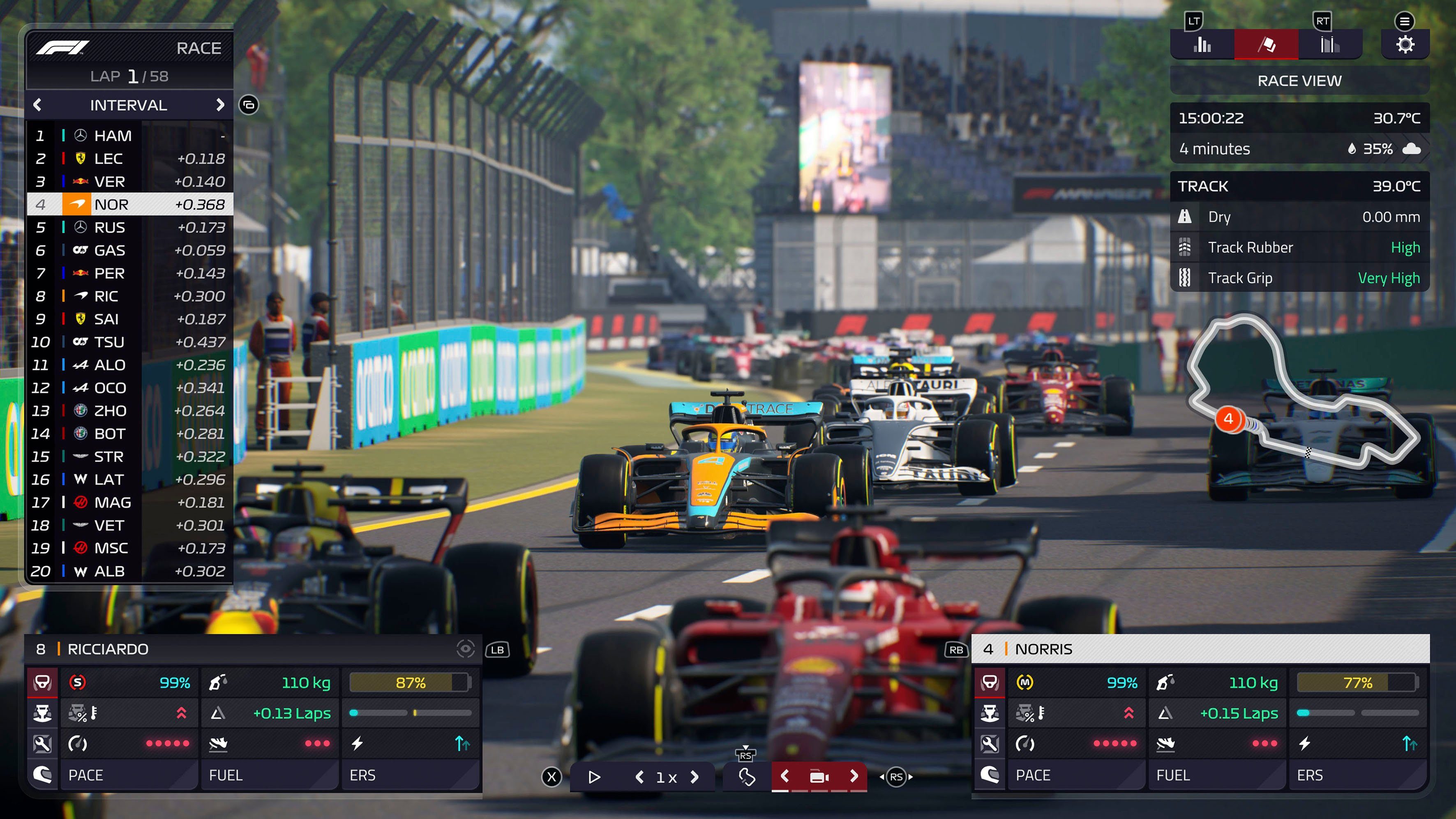 F1 Manager 2022 - [Xbox] Xbox Series X