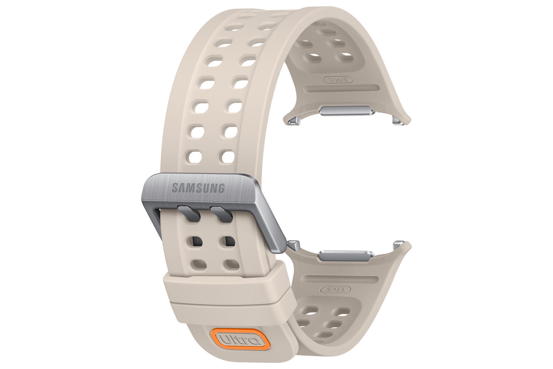 Samsung Smartwatch-Armband Marine Band für Galaxy Watch Ultra2 und Ultra