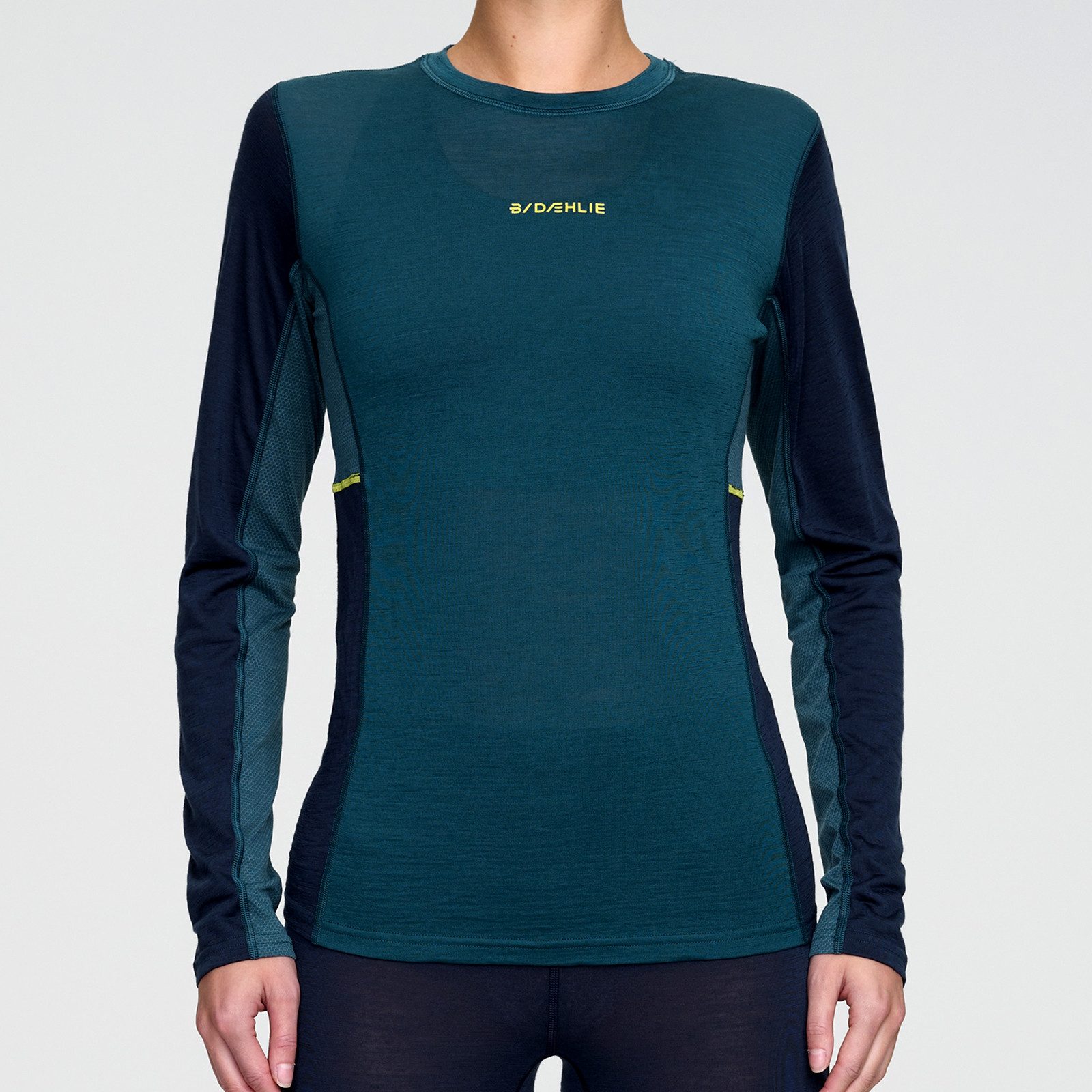 DAEHLIE Funktionsshirt Performance Wool Long Sleeve mit funktionellen Eigenschaften