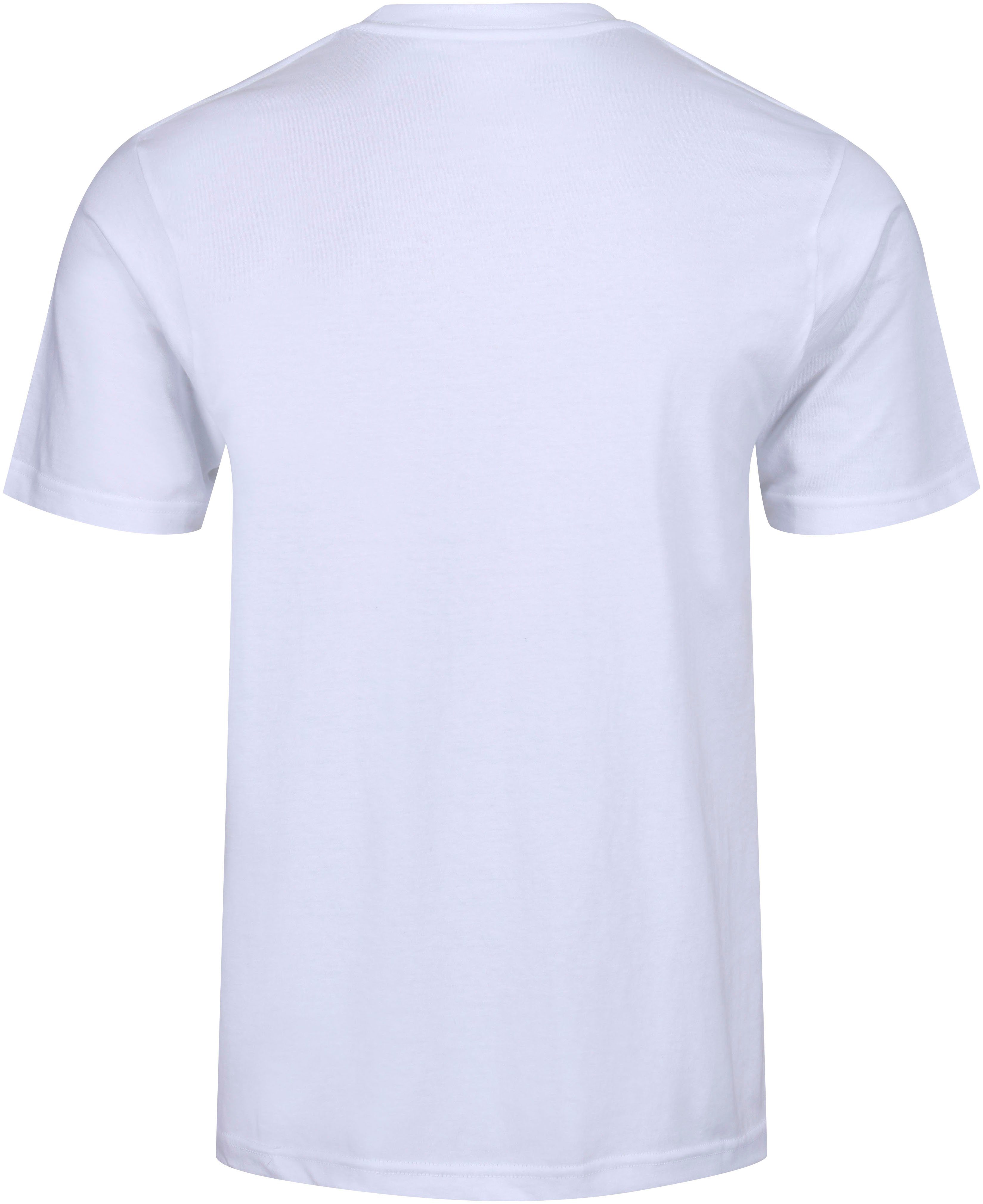 DKNY T-Shirt navy/white/b GIANTS