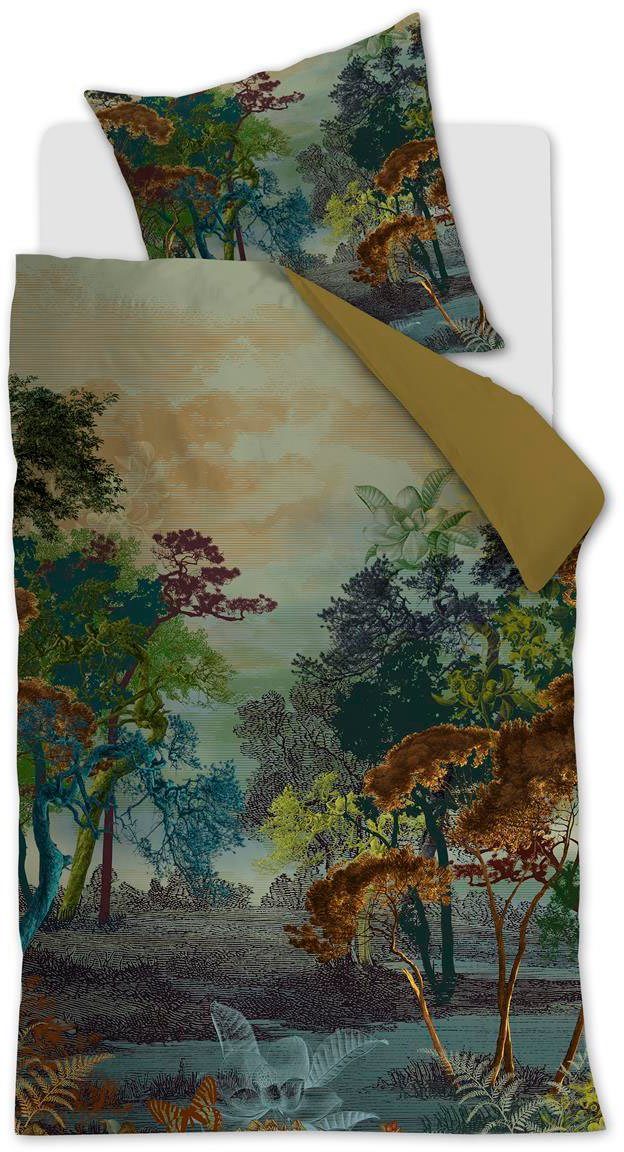 Beddinghouse Bettwäsche Beddinghouse Forest Gate, Mako-Satin, günstig online kaufen