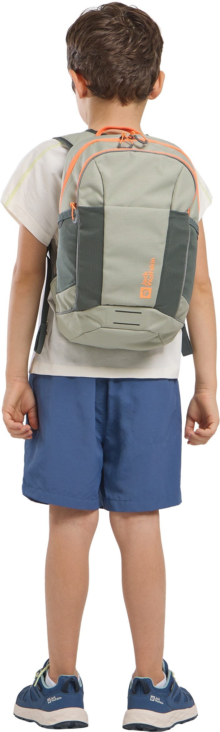Jack Wolfskin Kinderrucksack KIDS MOAB JAM