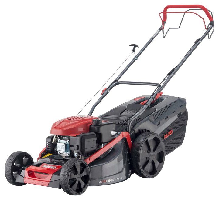 AL-KO Benzinrasenmäher Comfort 51.0 SP-A, 51 cm Schnittbreite, mit Radantrieb