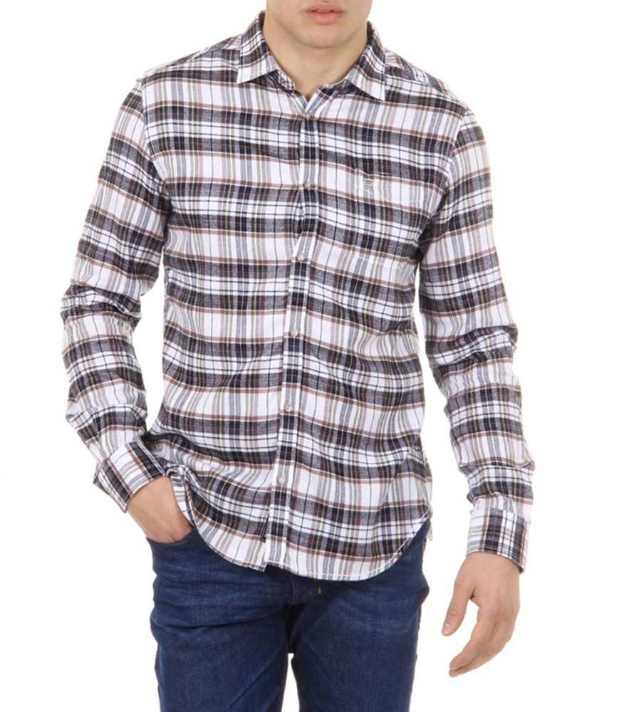 Diesel Langarmhemd Diesel Sausan Camicia Herren Hemd