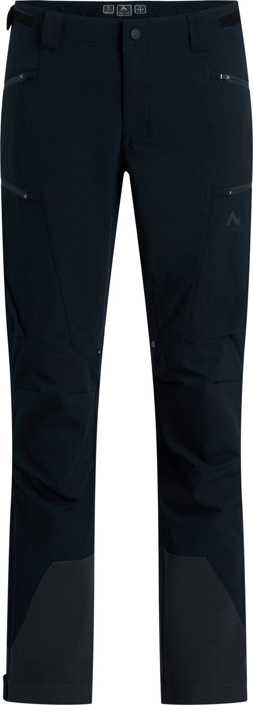 McKINLEY Zip-off-Hose He.-Hose Badio M SHT BLACK NIGHT