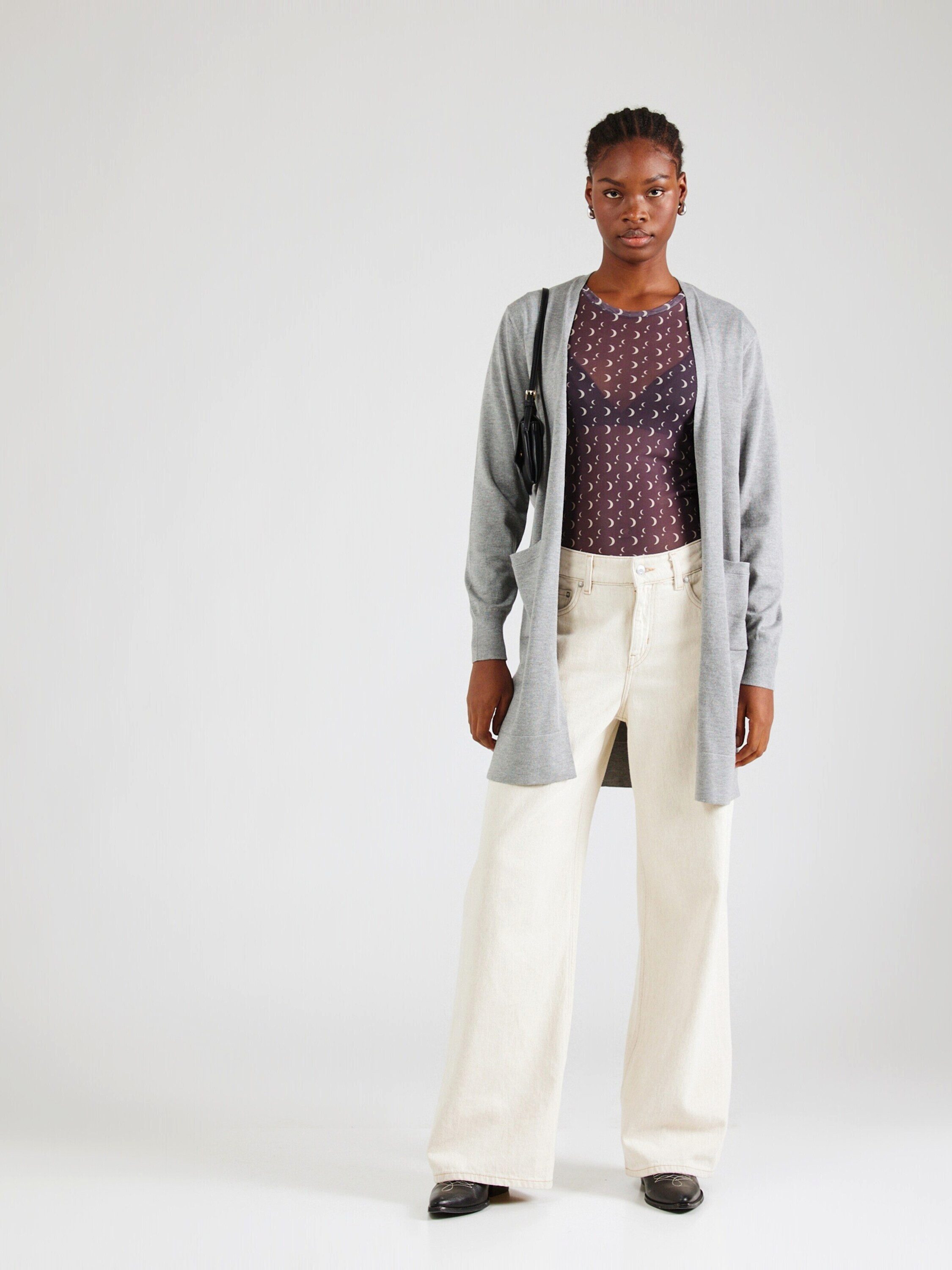 Vero Moda Strickjacke Silje (1-tlg) Plain/ohne Details günstig online kaufen