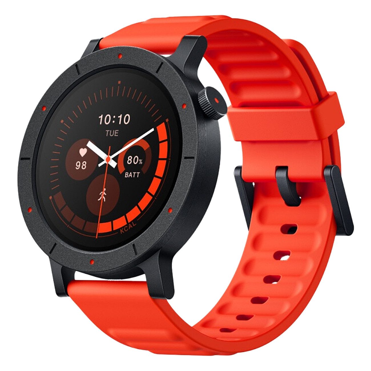 CMF BY NOTHING Watch 3 Pro Smartwatch, AMOLED-Display, Über 120 individuelle Zifferblätter orange