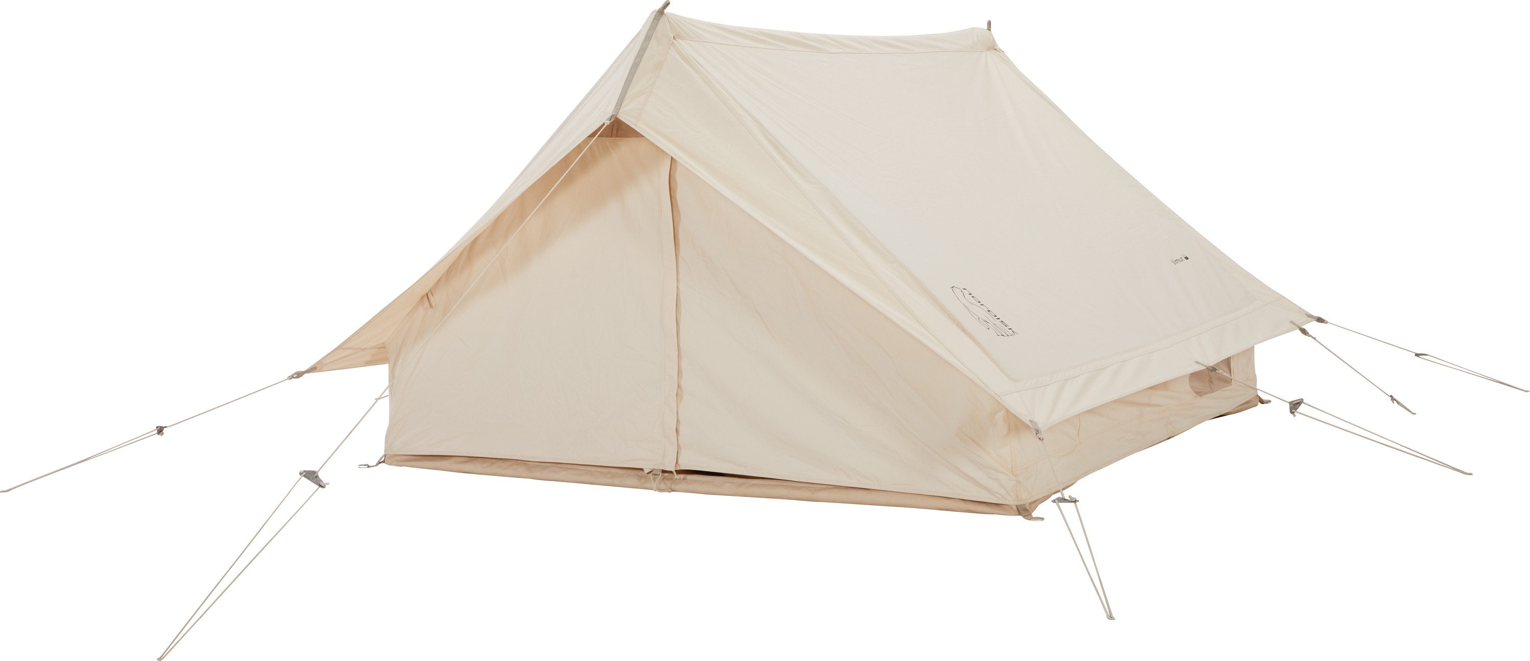 Nordisk Gruppenzelt VIMUR 4.8 TECHNICAL COTTON, Personen: 4 (1 tlg)