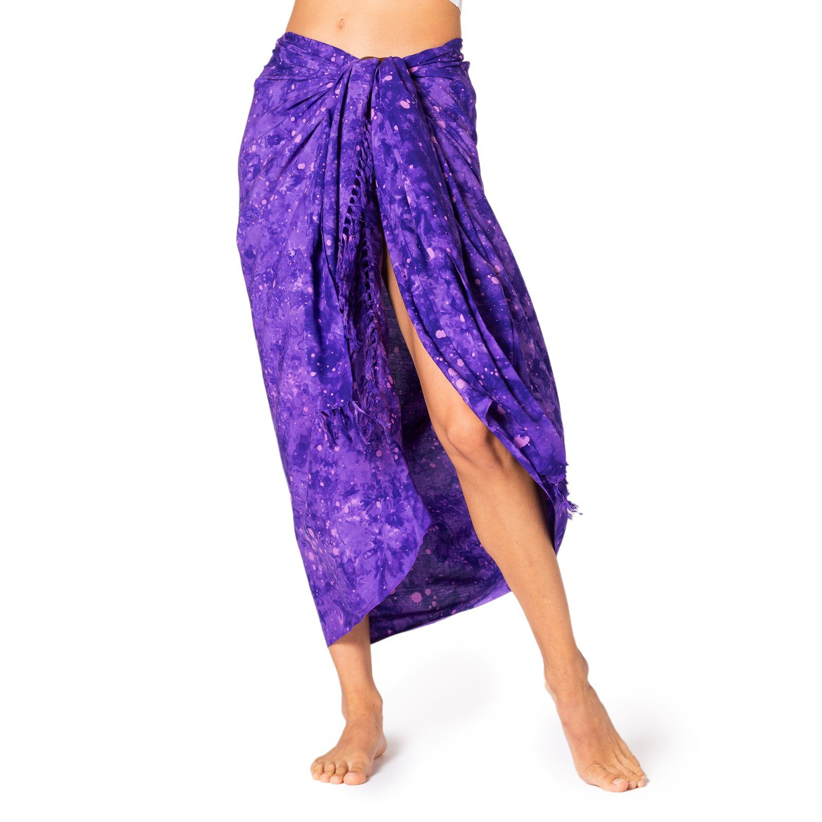 B604 purple dream sky