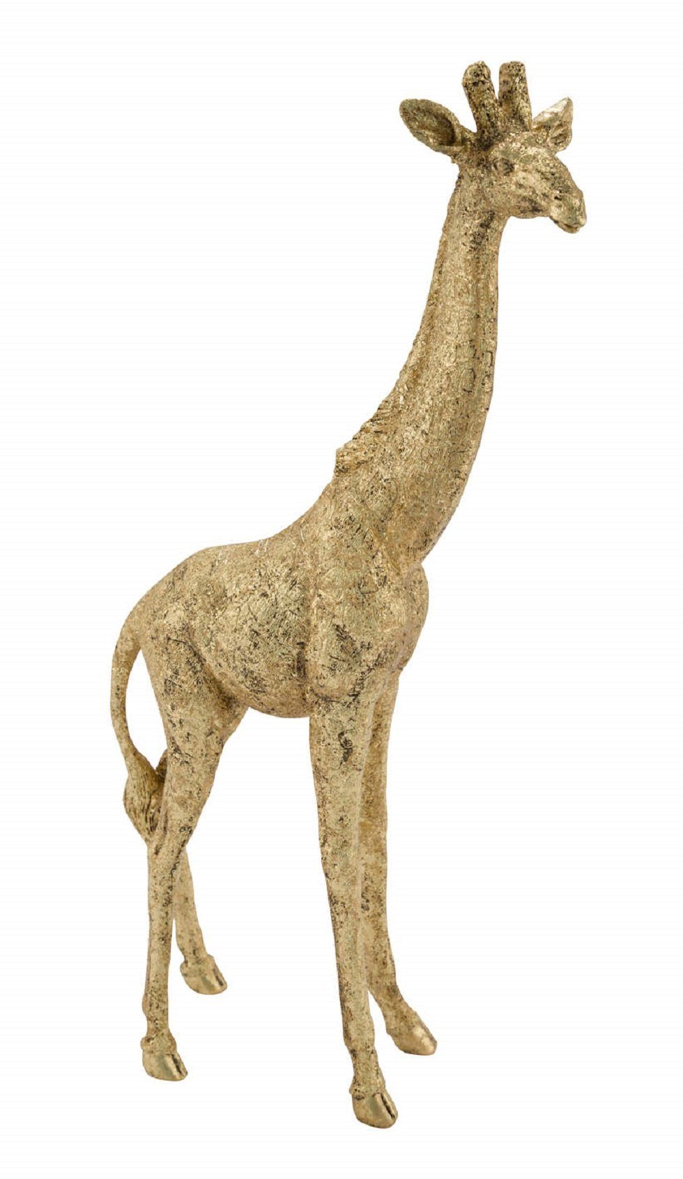 Gehlmann Dekofigur Giraffe, Polyresin / Kunstharz, verschiedene Farben, verschiedene Größen