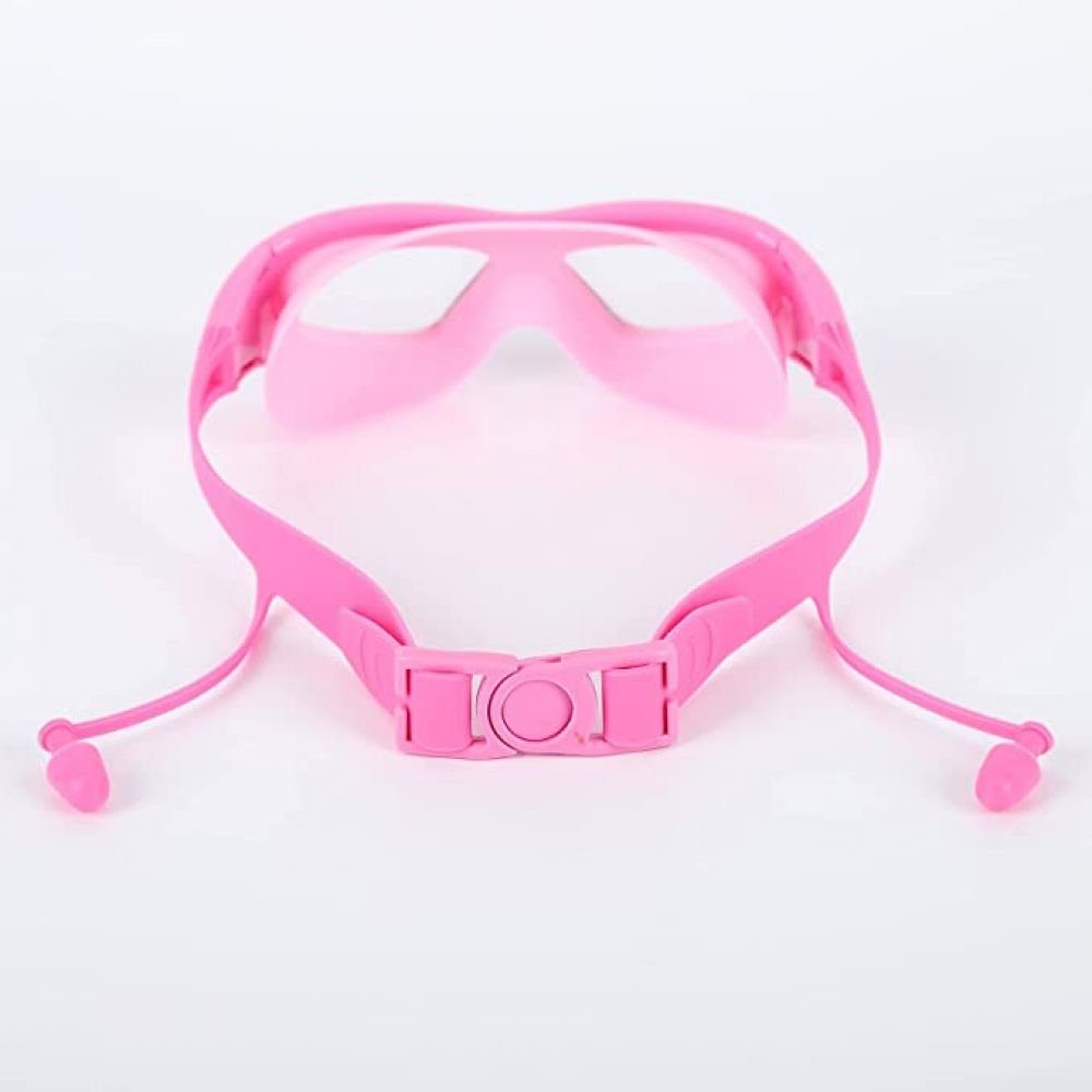 Antibeschlag Schwimmbrille GelldG für Kinder Unisex Schwimmbrille Schwimmbrille, rosa