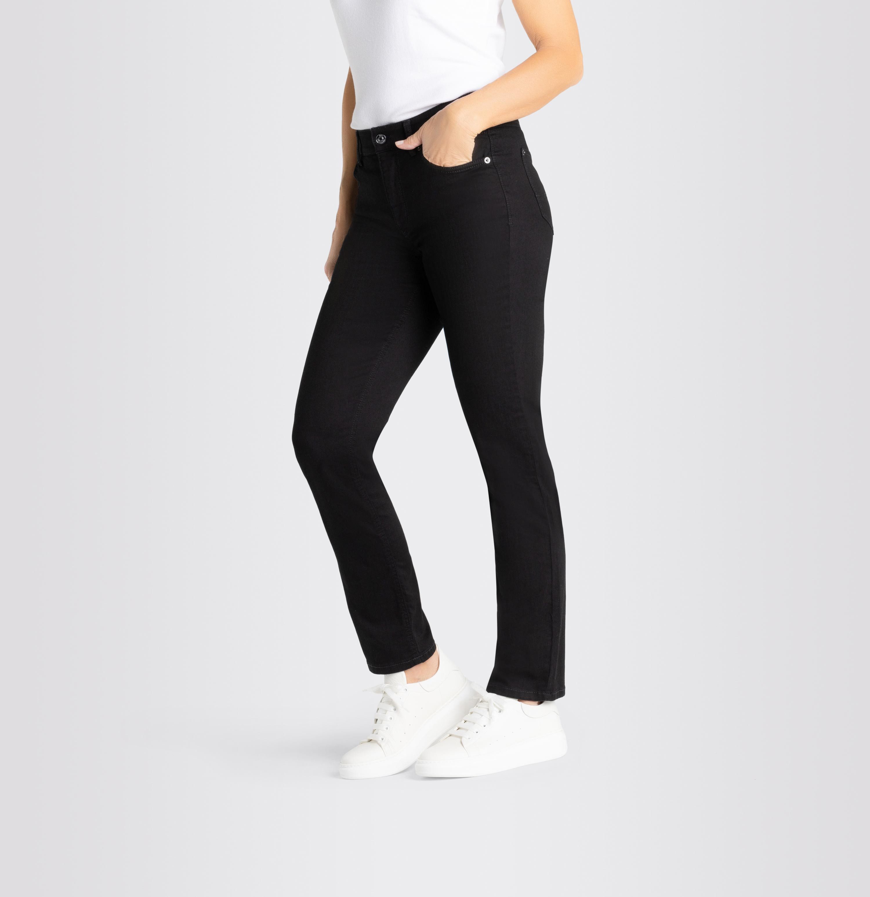 MAC Stretch-Jeans Melanie Gerade geschnitten günstig online kaufen