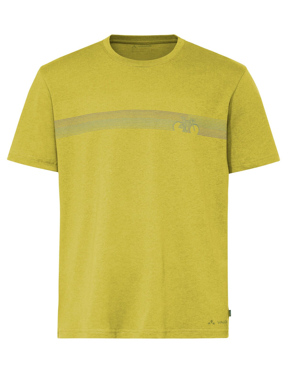 Funktionsshirt MEN'S CYCLIST T-SHIRT V
