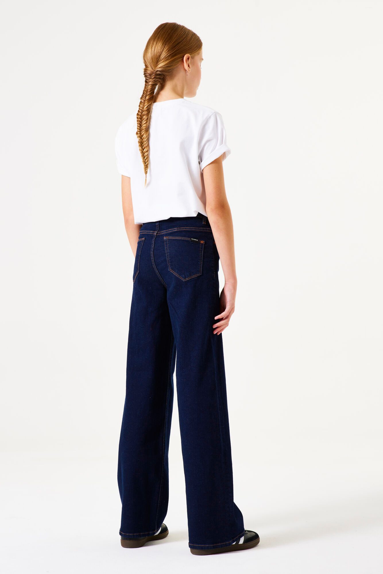 Garcia Weite Jeans Annemay for GIRLS – Bild 2 von 5