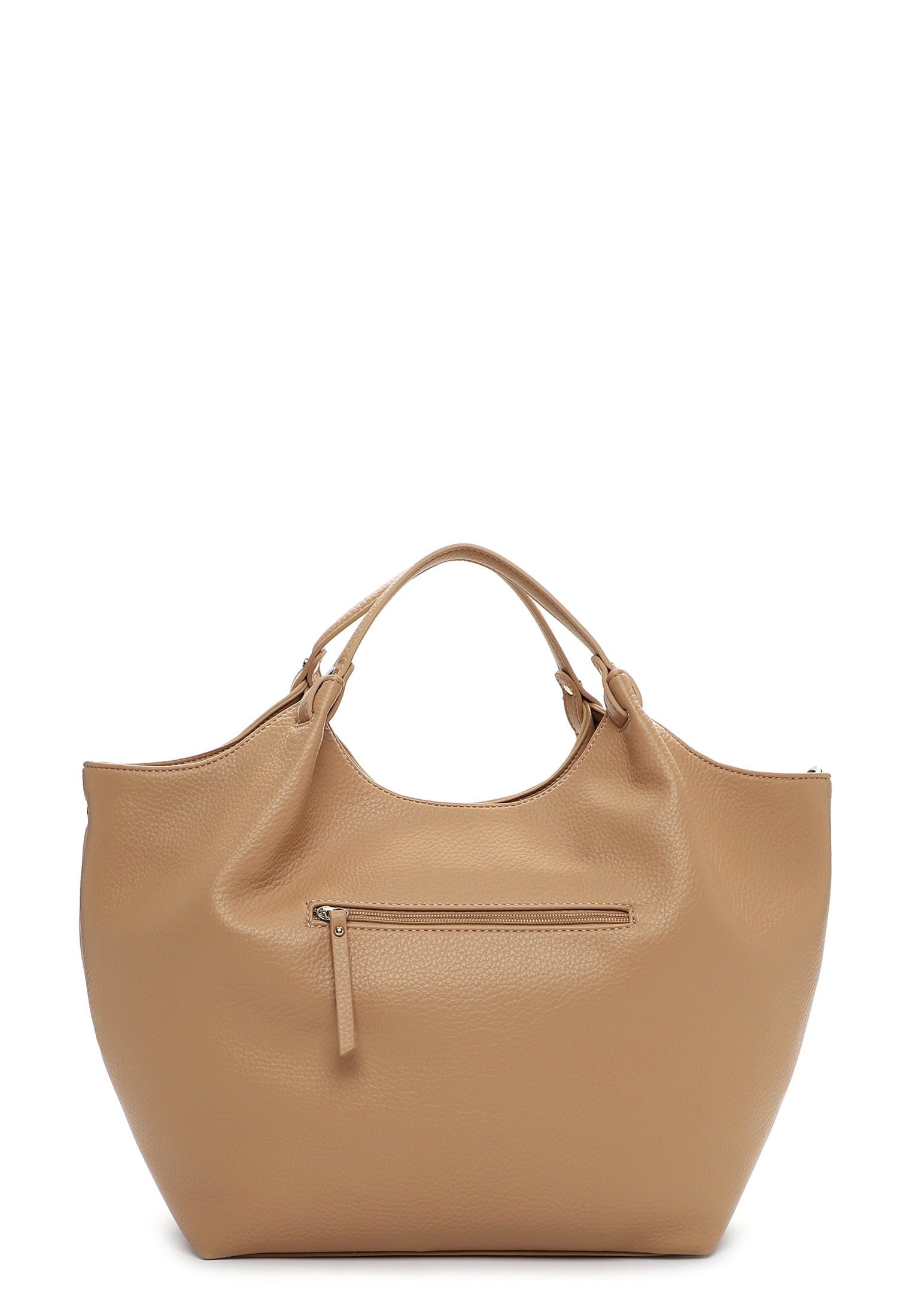 EMILY & NOAH Shopper E&N Jeanna, Logo Patch