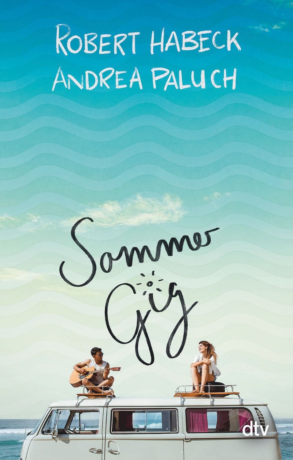 Sommergig / Robert Habeck, Andrea Paluch