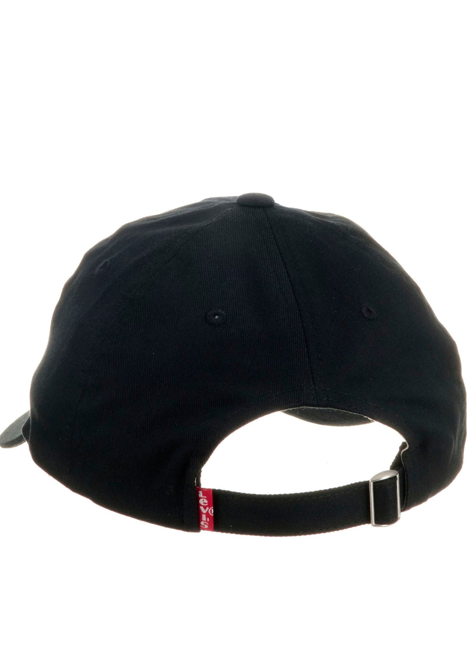 Poster Levi's® Flexfit Cap Logo Baseball UNISEX schwarz Cap