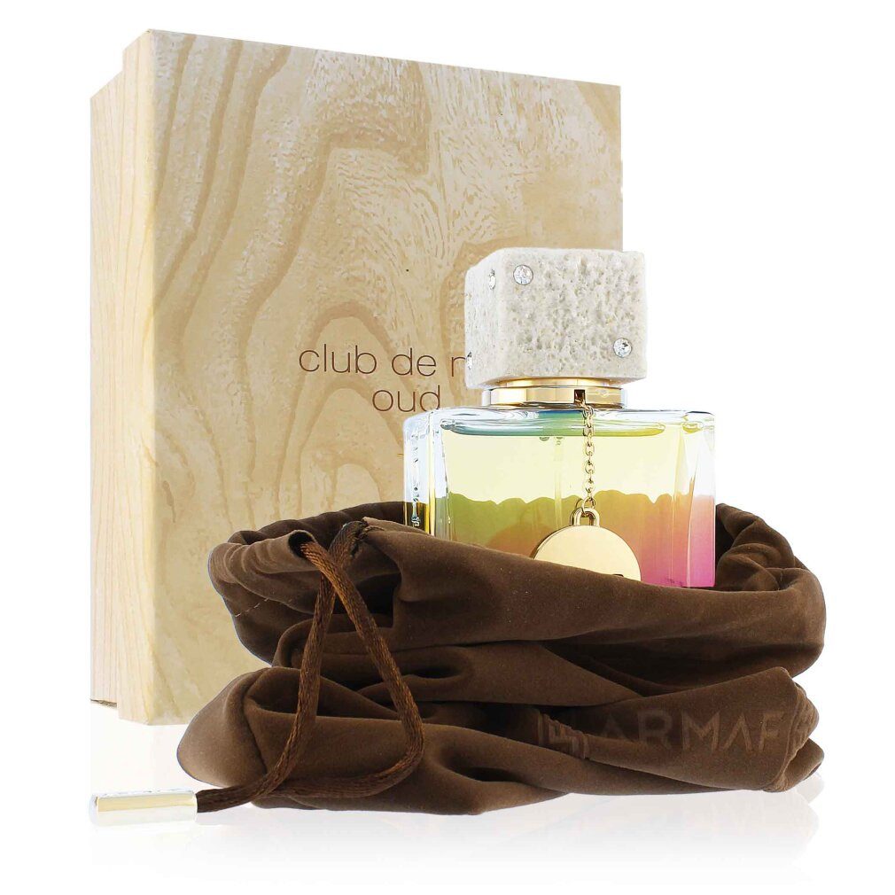 armaf Körperpflegeduft Club de Nuit Oud Parfum U 105ml