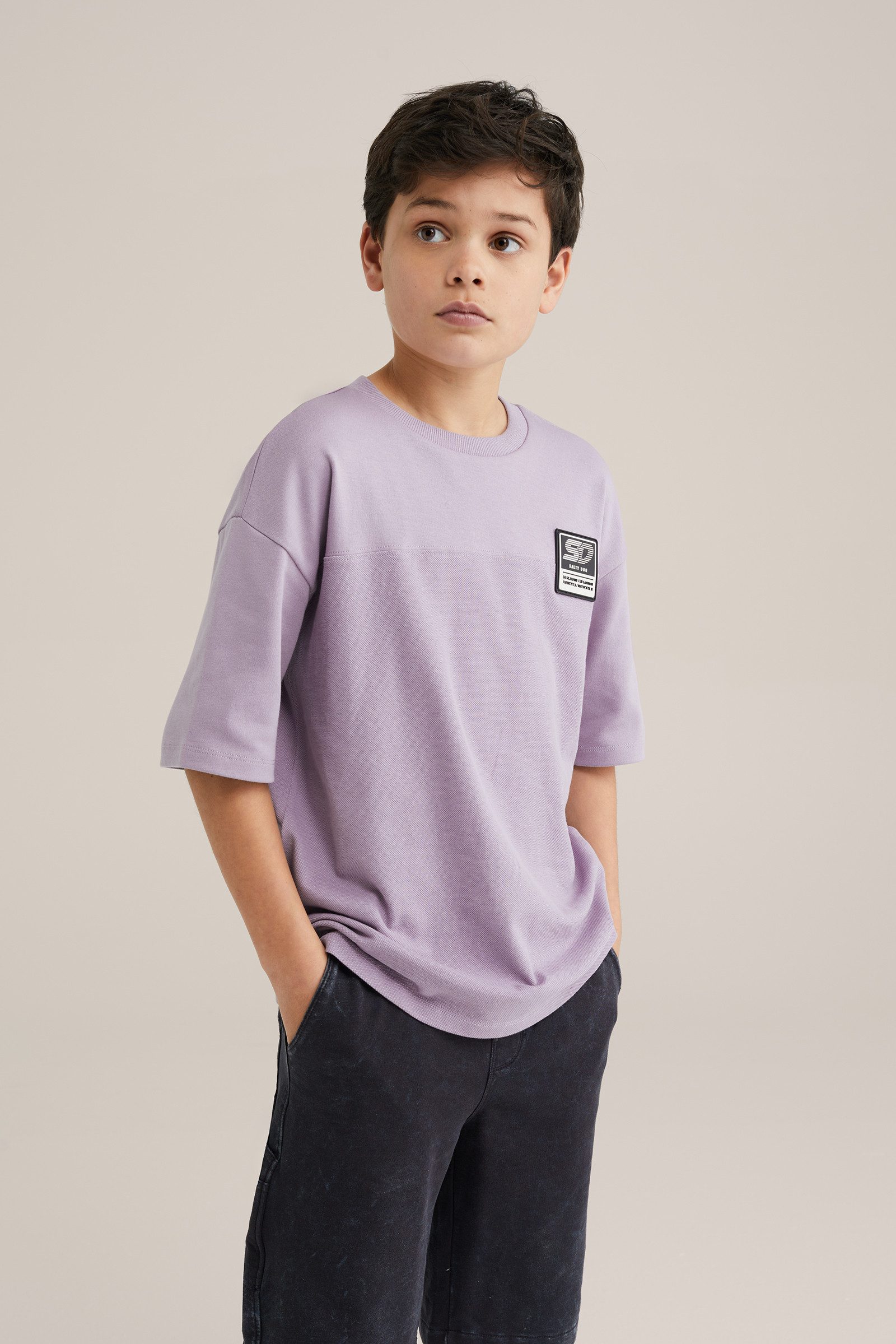 WE Fashion T-Shirt günstig online kaufen