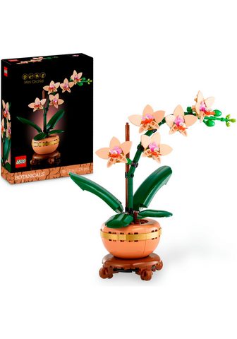  LEGO® Mini-Orchidee (10343) LEGO Botan...