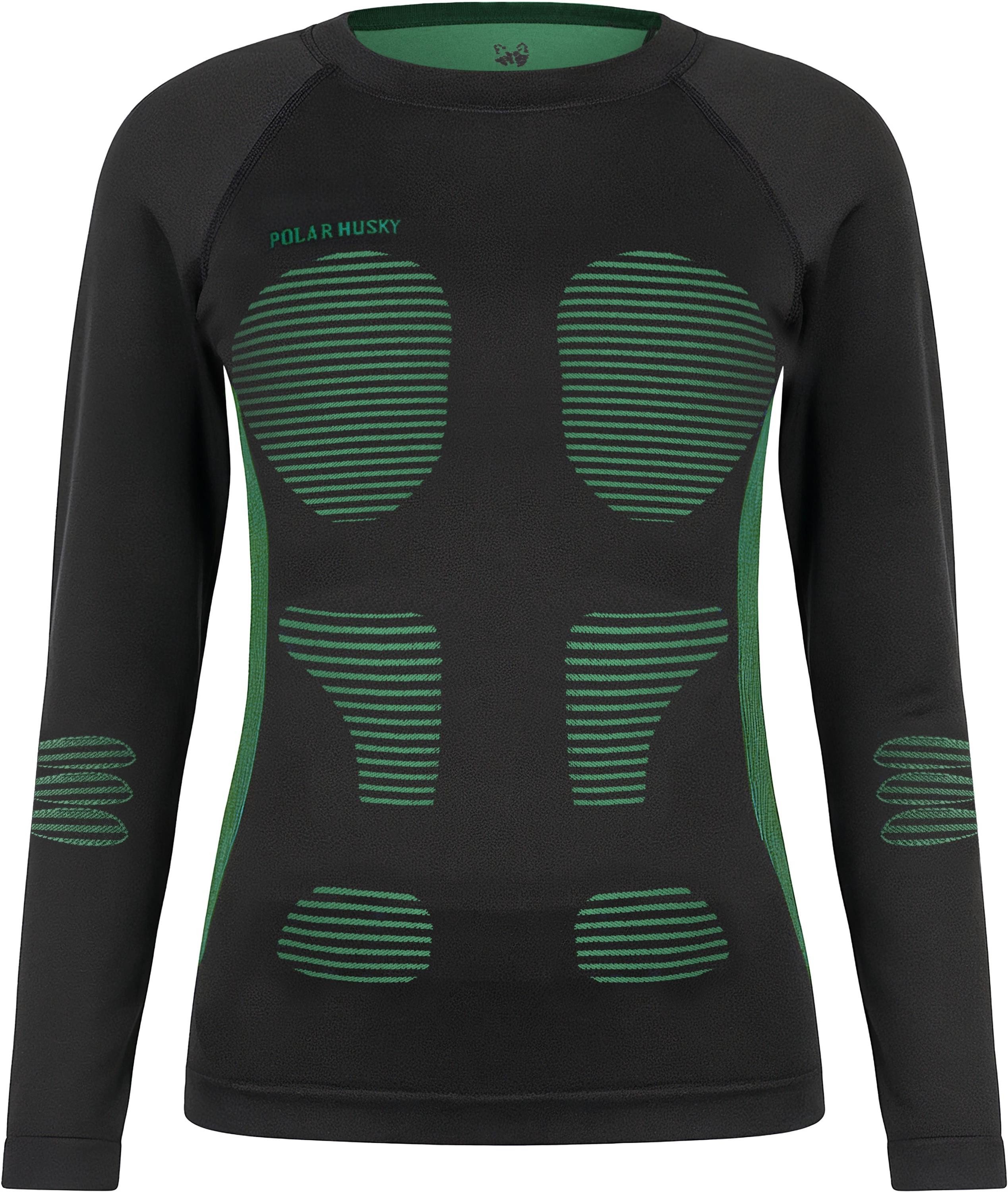 Polar Husky Funktionsunterhemd Sport-Funktionsunterhemd Anatomic Functional günstig online kaufen