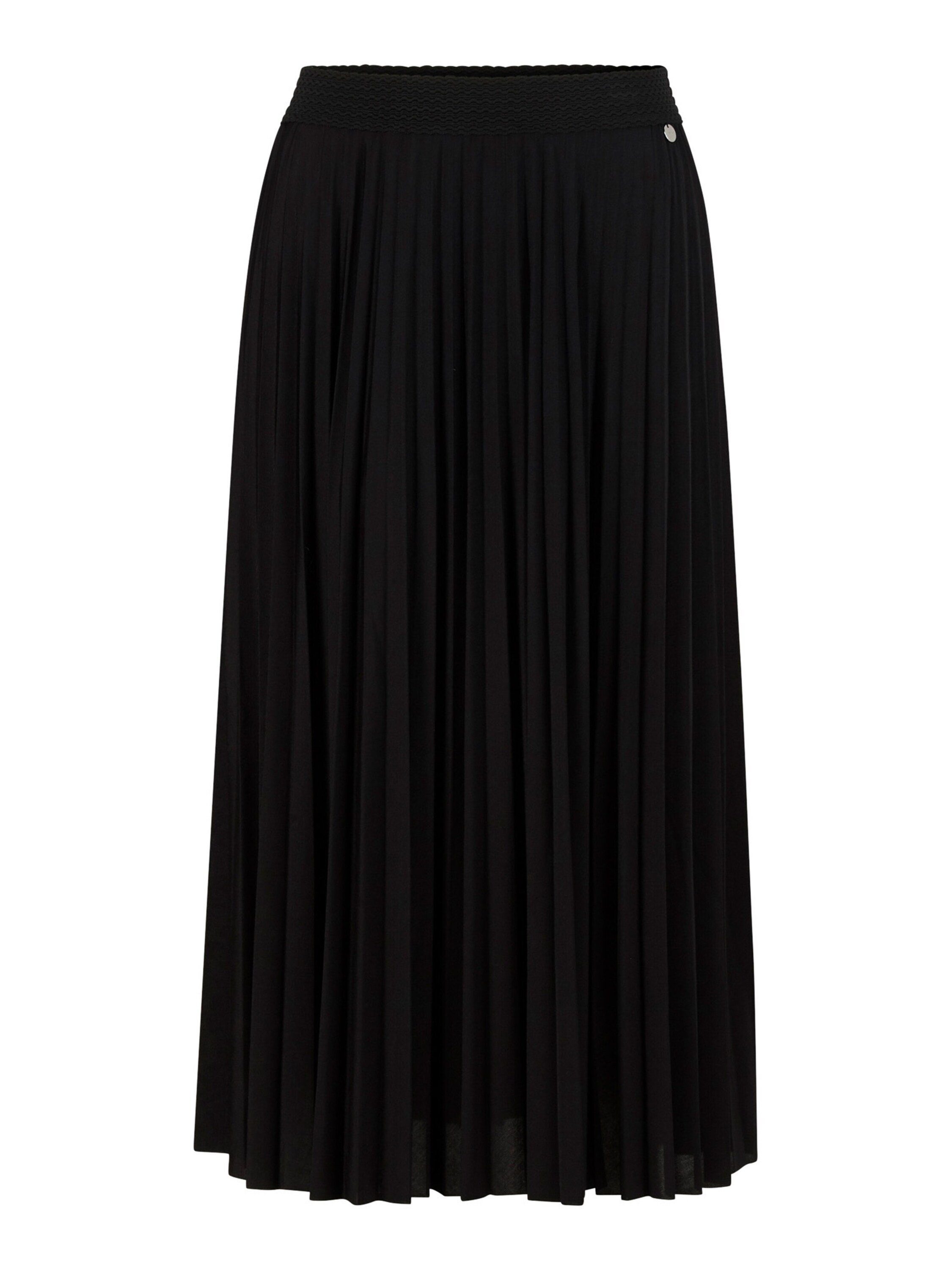 RICHROYAL Faltenrock (1-tlg) Plissee günstig online kaufen