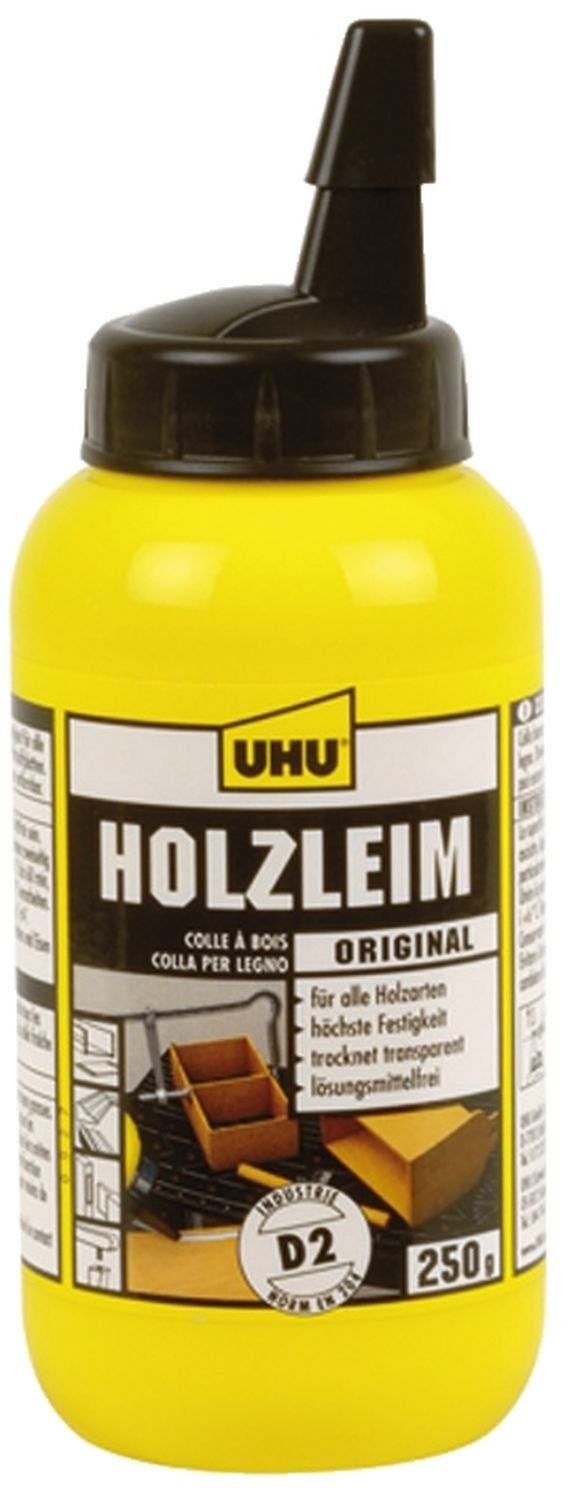 UHU UHU Original Holzleim 250,0 g Tintenpatrone