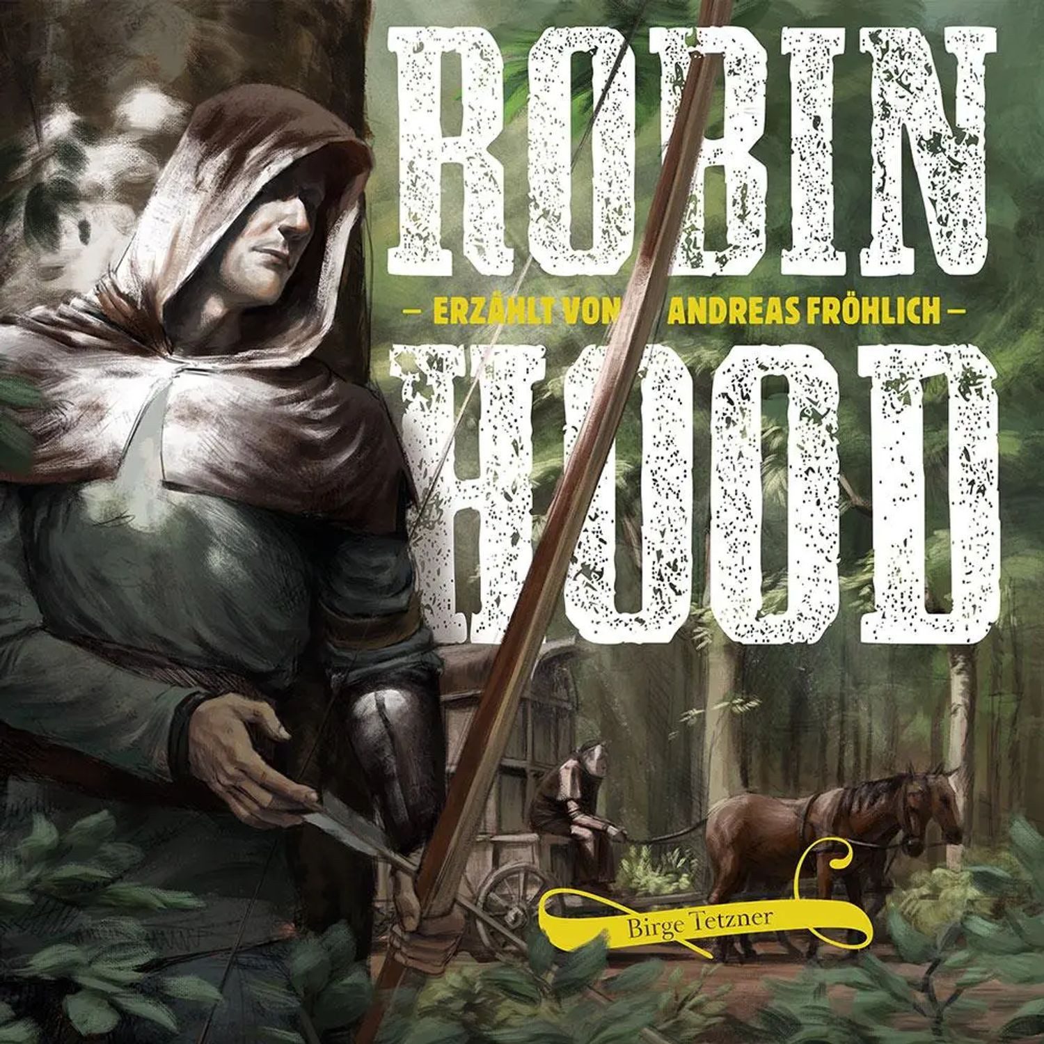 Hörspiel Robin Hood