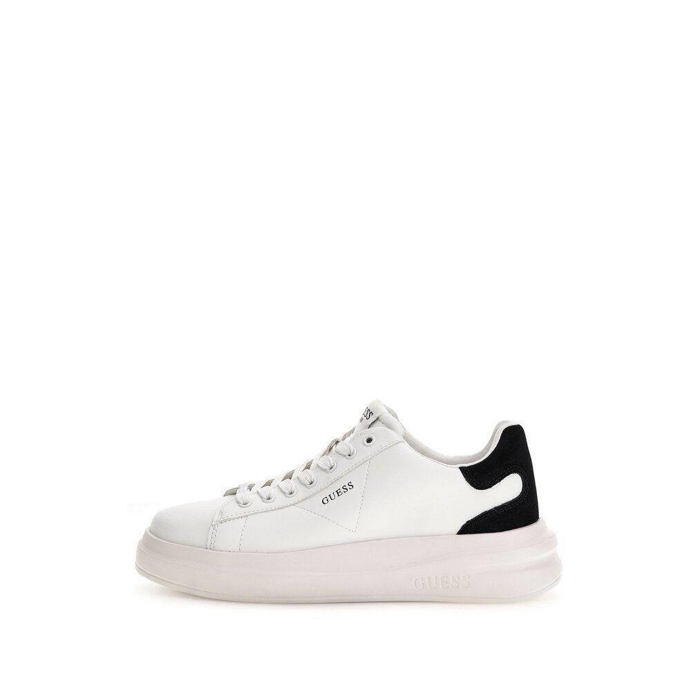 Guess Guess - ELBINA - Weiß Schnürschuh günstig online kaufen