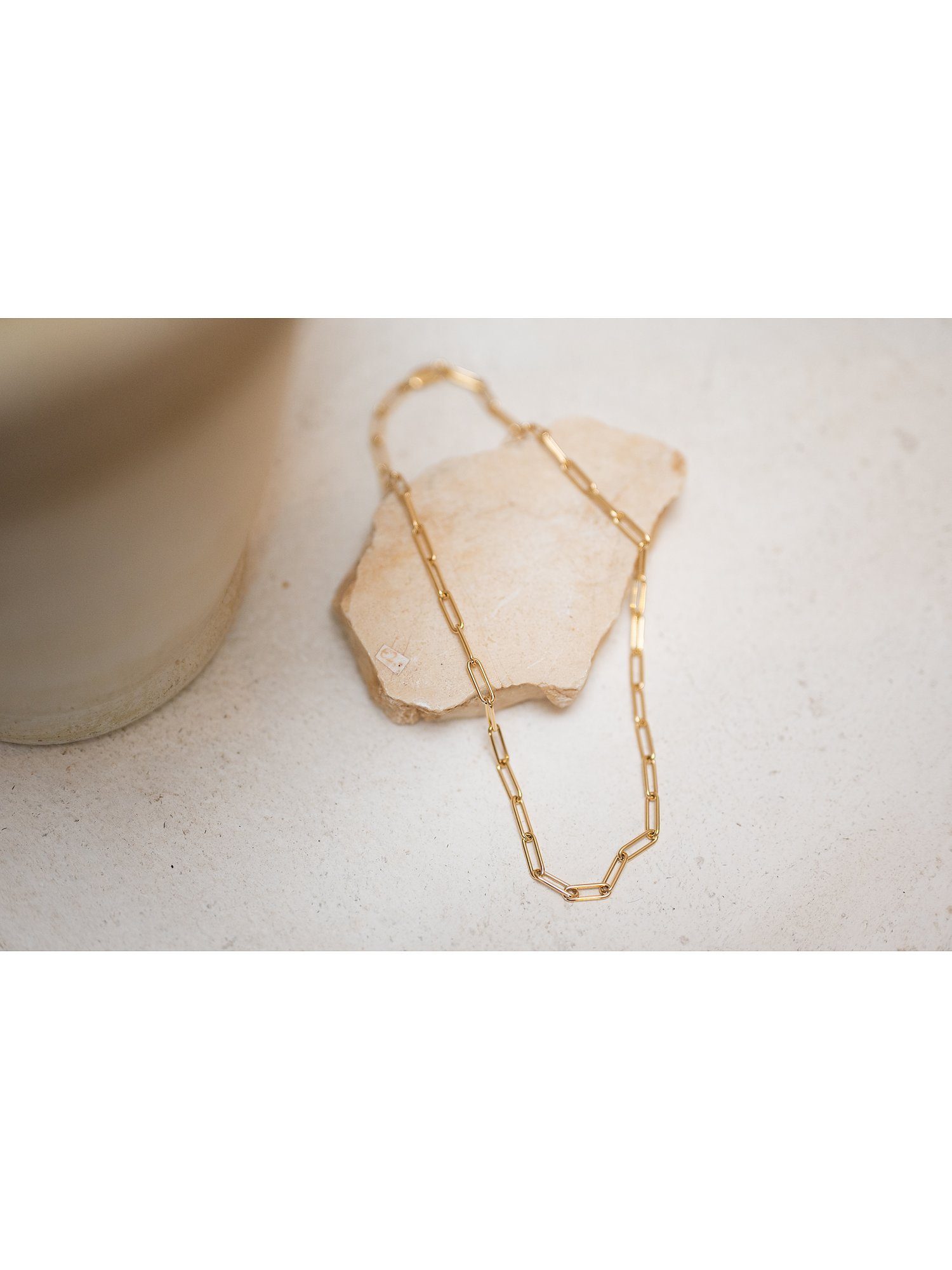 CHRIST Goldkette CHRIST Damen-Kette 375er Gelbgold günstig online kaufen