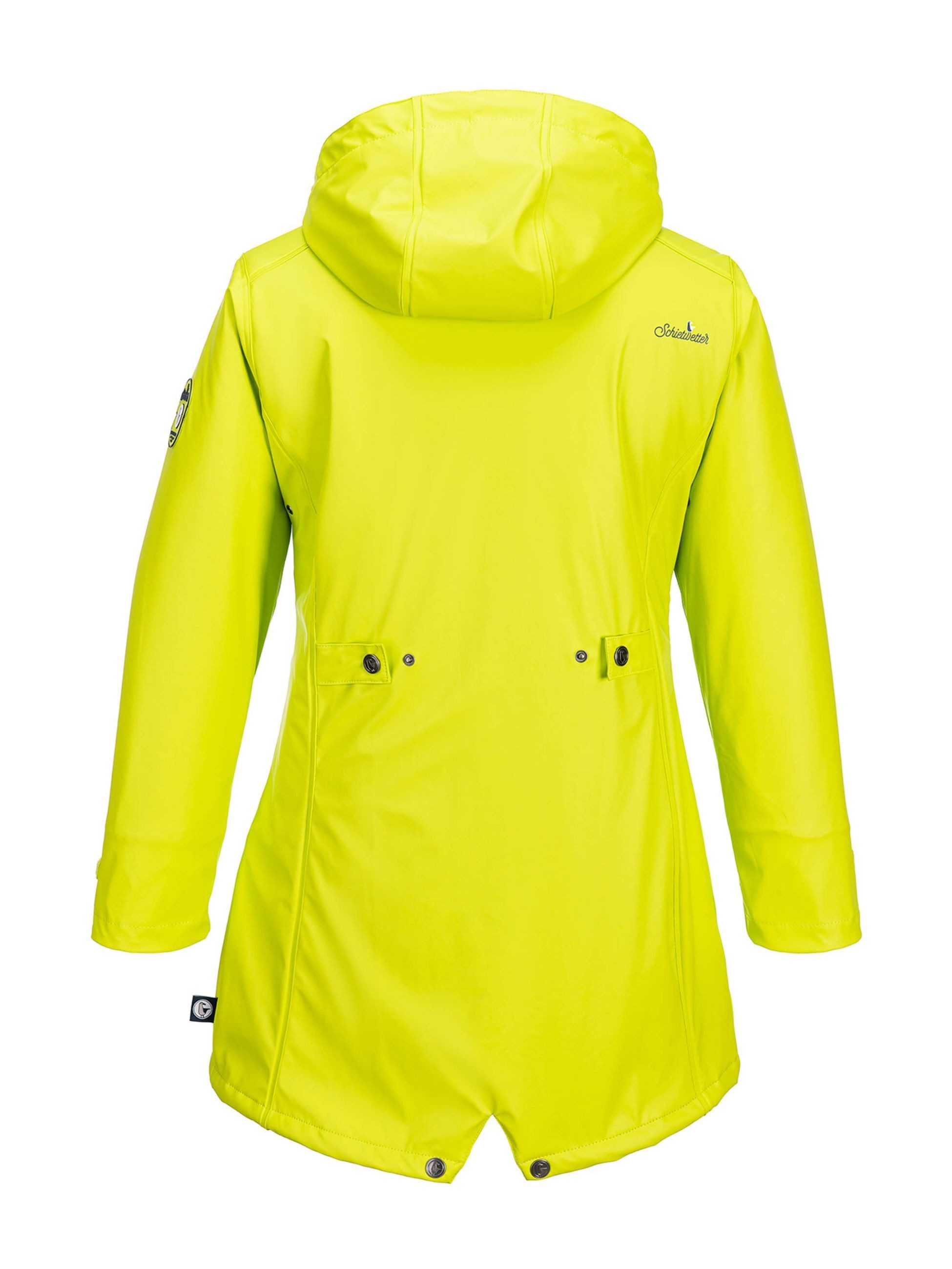 Schietwetter Regenmantel Damen Friesennerz Büffelfell Mima günstig online kaufen