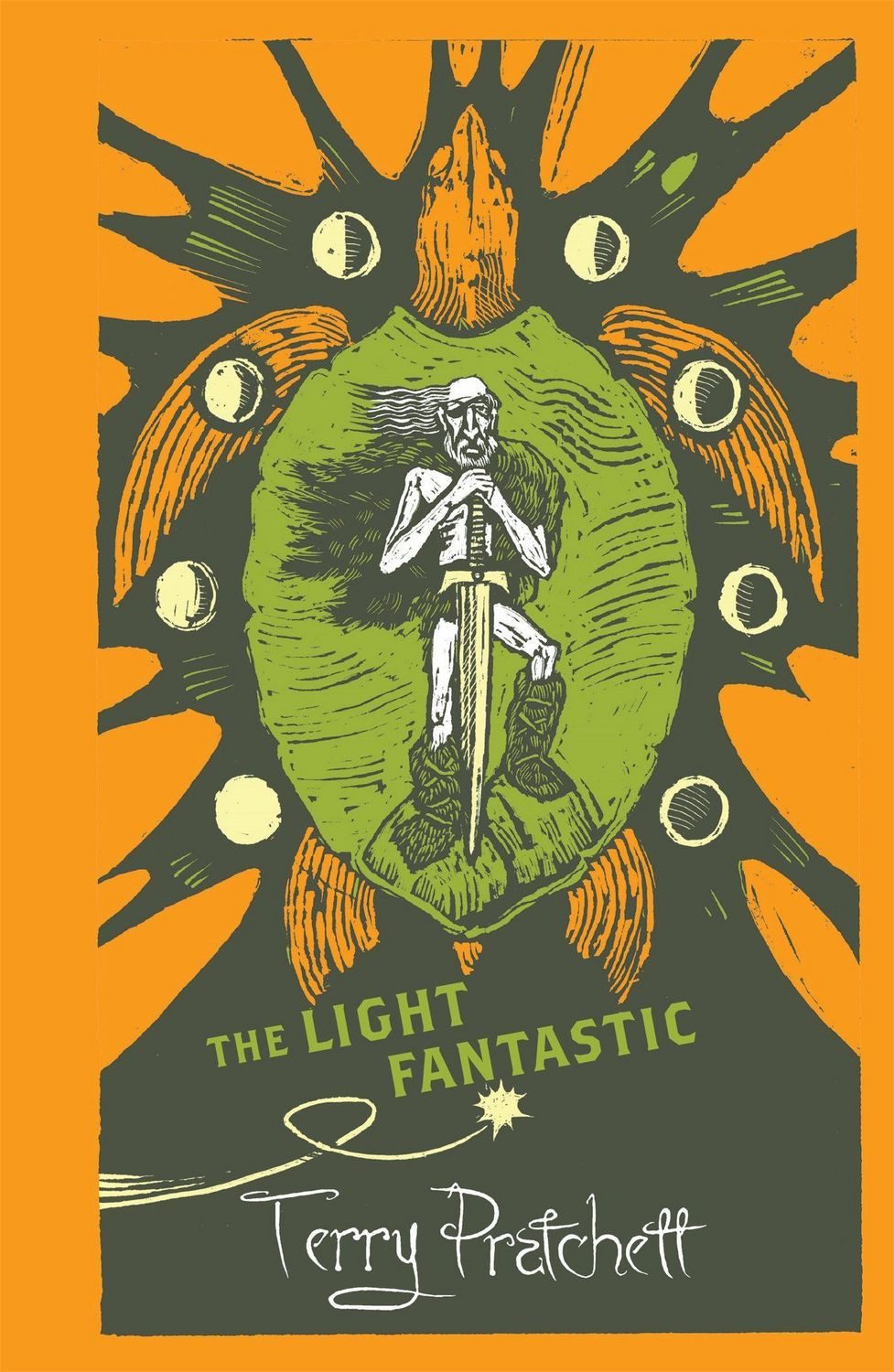 Light Fantastic / Terry Pratchett