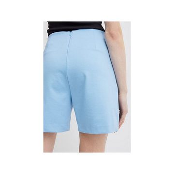 Ichi Shorts blau regular (1-tlg)