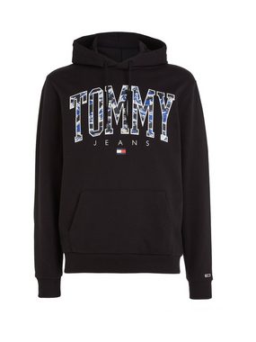 Tommy Jeans Kapuzensweatshirt TJM REG CAMO NEW VRSTY HOODIE