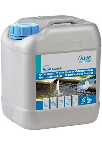  OASE Algenbekämpfung AquaActiv AlGo Fo...