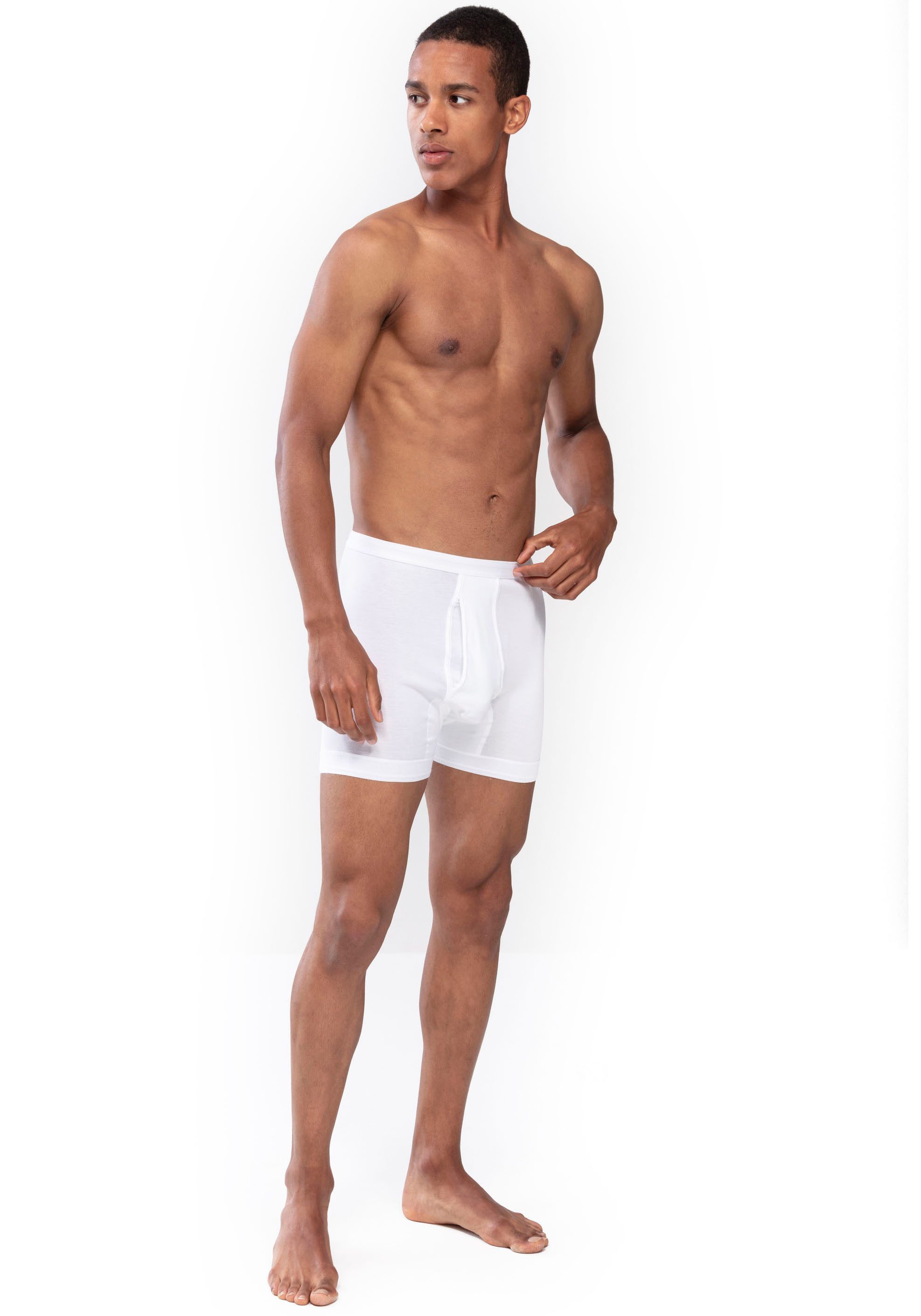 Lange Unterhose SERIE NOBLESSE