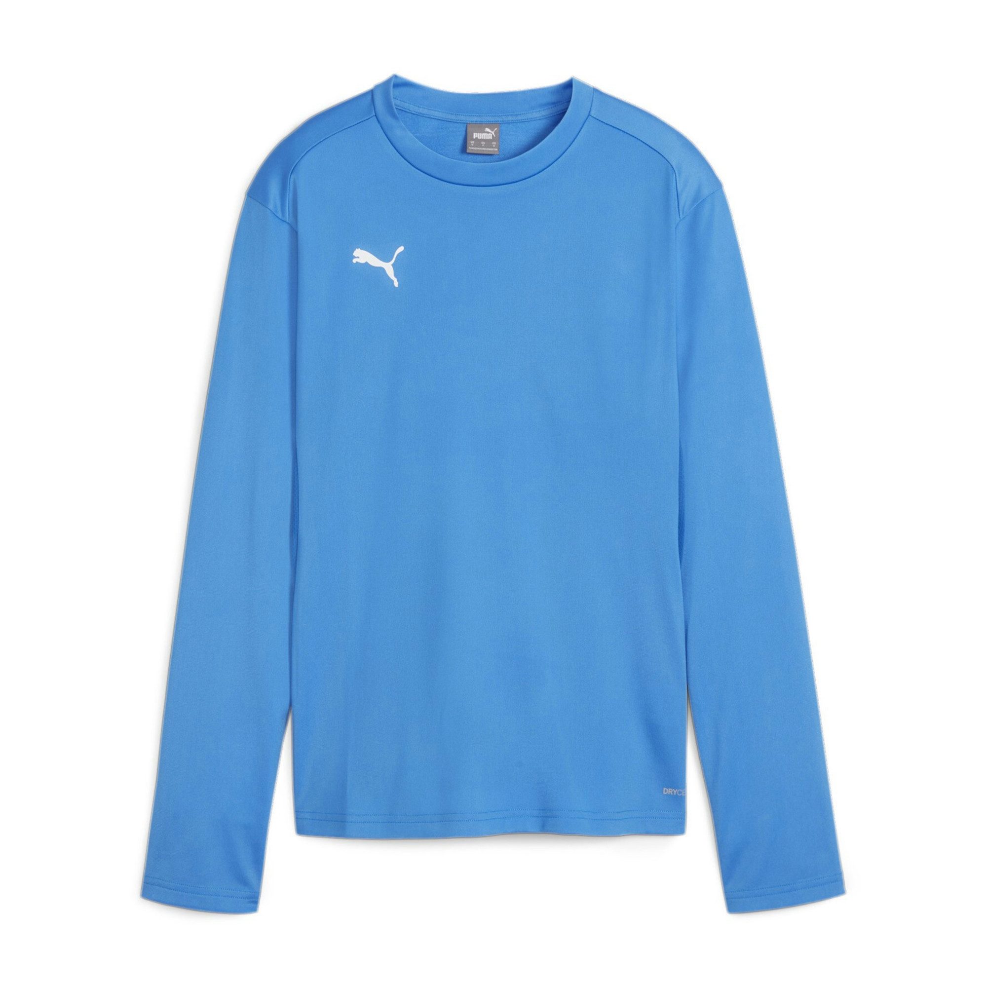 PUMA Fleecepullover Puma Damen Pullover teamGOAL Training Sweat 658652